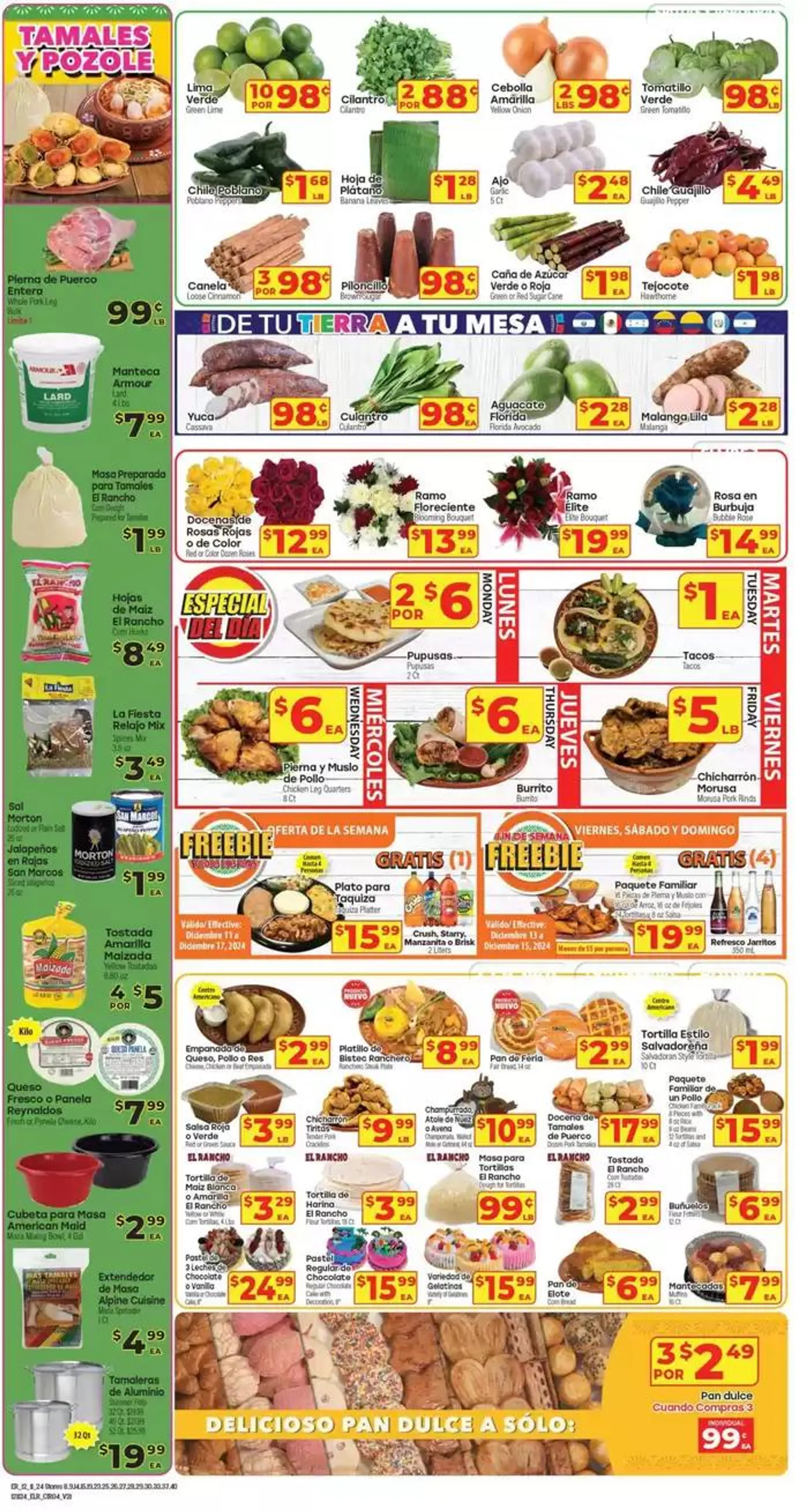 Weekly ad Our best offers for you from December 11 to December 25 2024 - Page 4