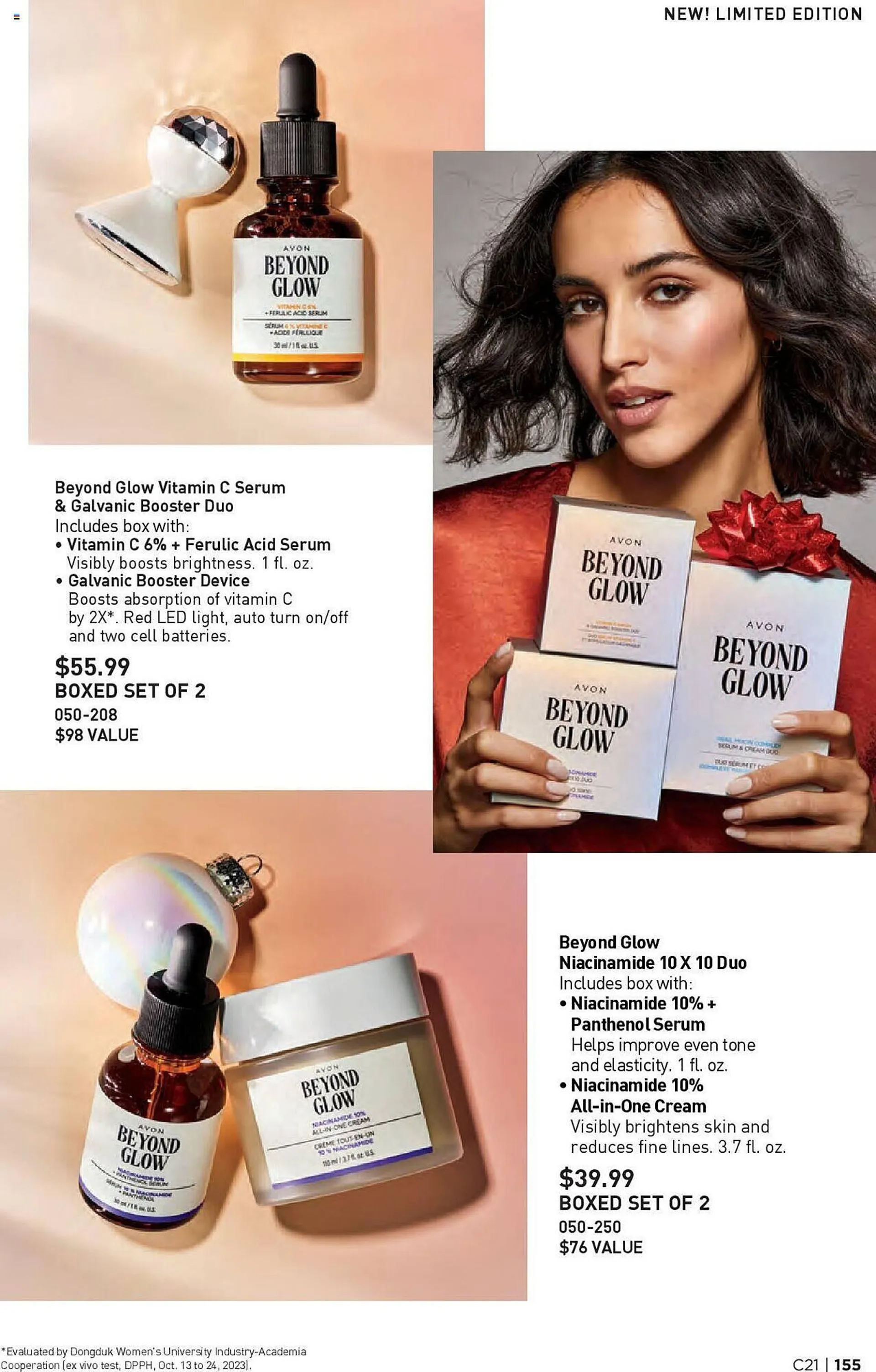 Weekly ad Avon Weekly Ad from September 25 to October 2 2024 - Page 152