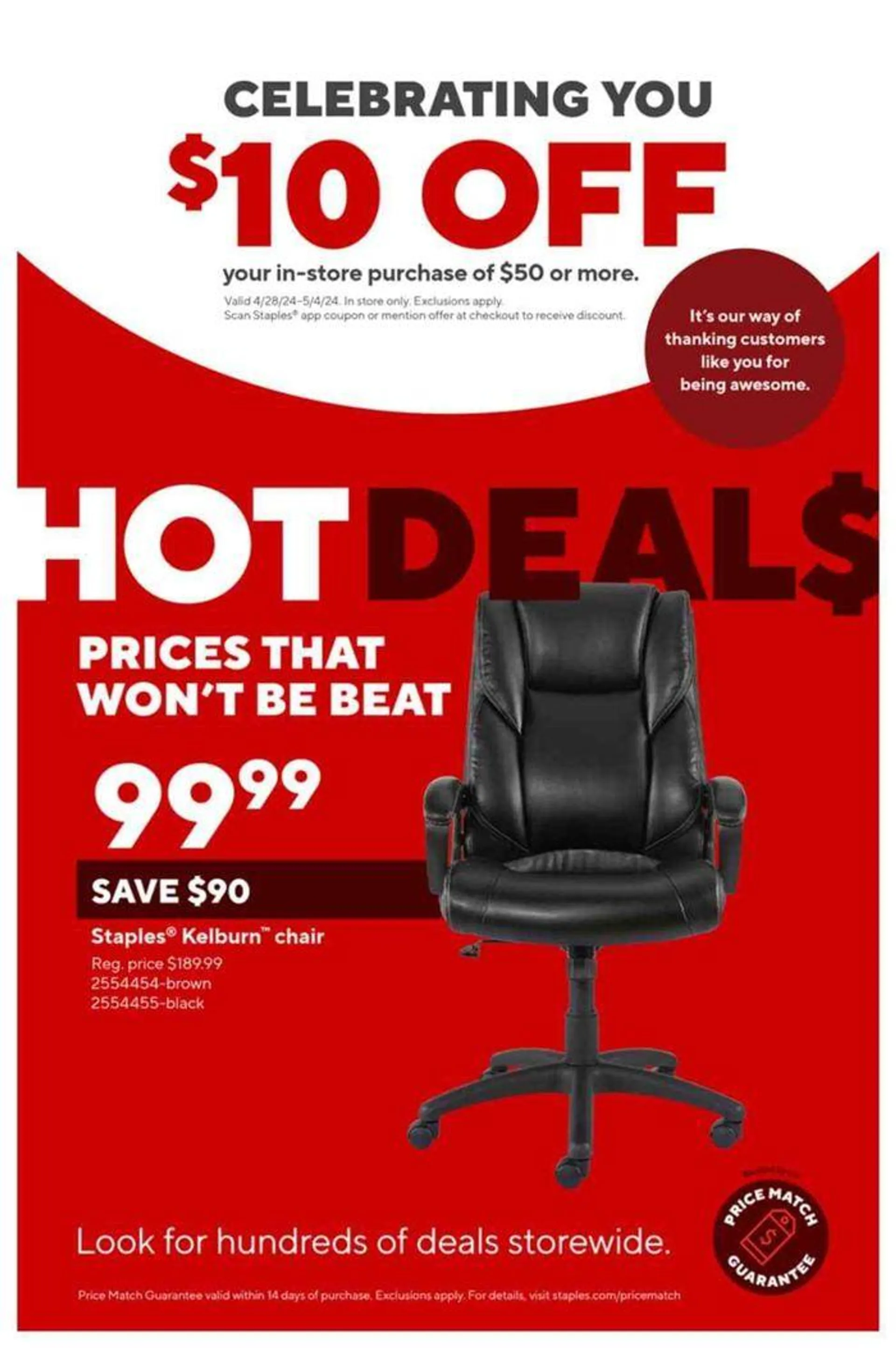 Hot Deals - 1