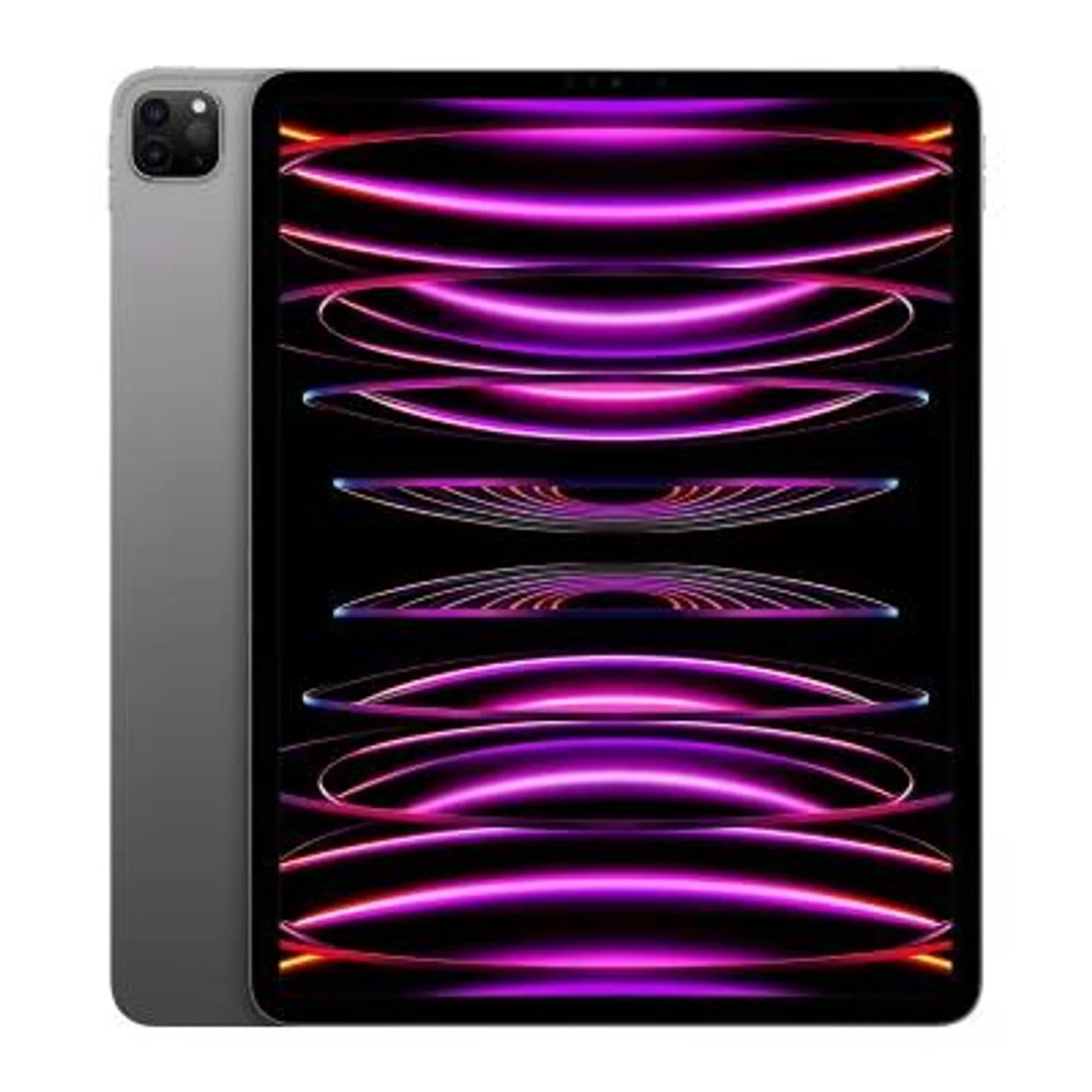 Apple iPad Pro 12.9" (2022 Latest Model) with Wi-Fi (Choose Color and Capacity)