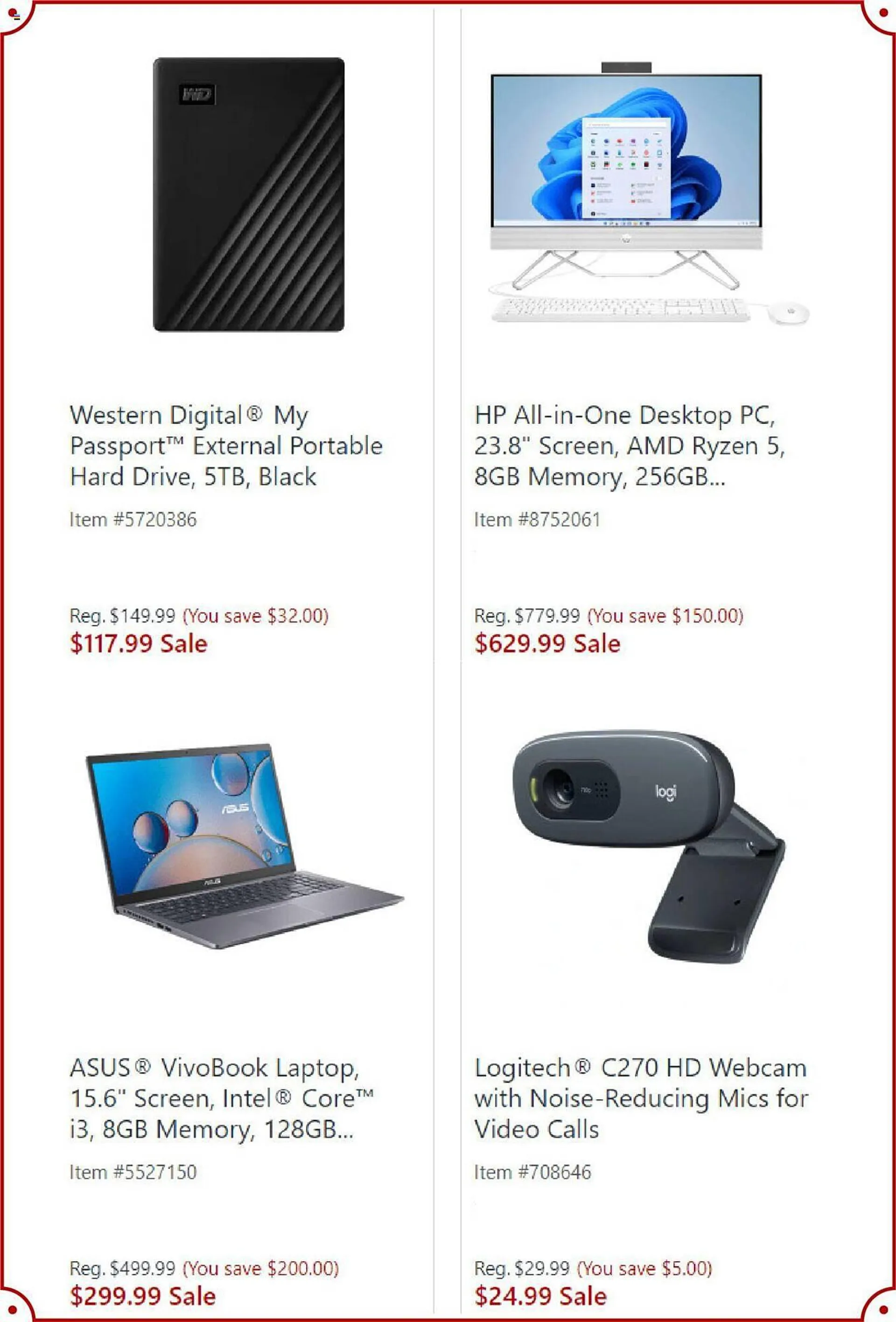 Office Depot Weekly Ad - 5