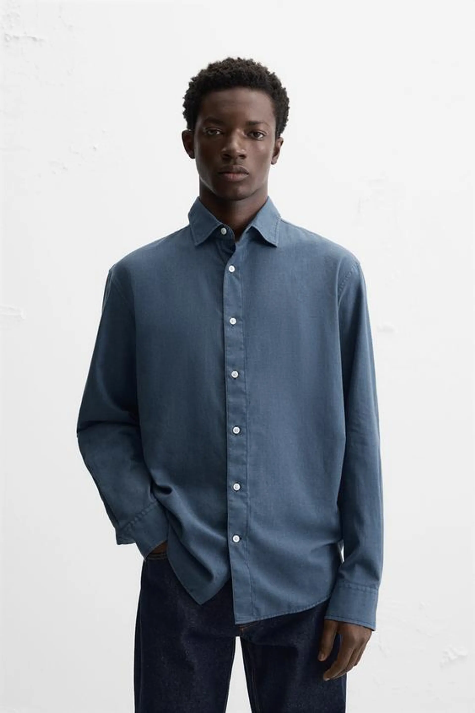 REGULAR FIT SHIRT