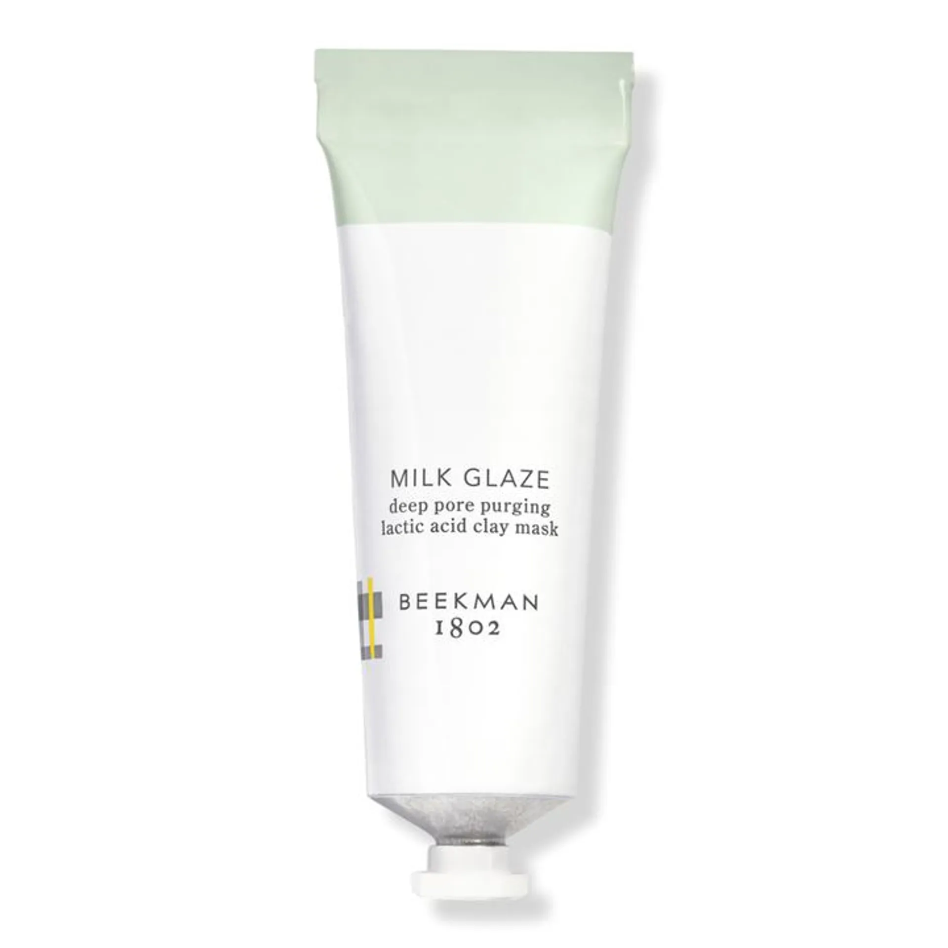 Milk Glaze Lactic Acid Pore Purging Clay Mask