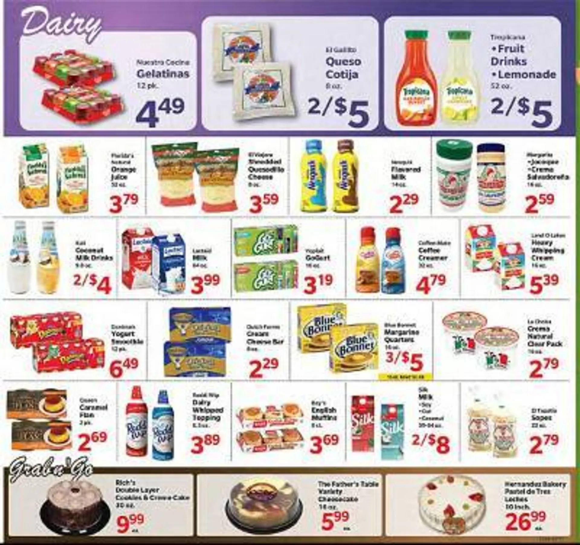 Weekly ad Rio Valley Market Weekly Ad from July 23 to July 29 2024 - Page 7