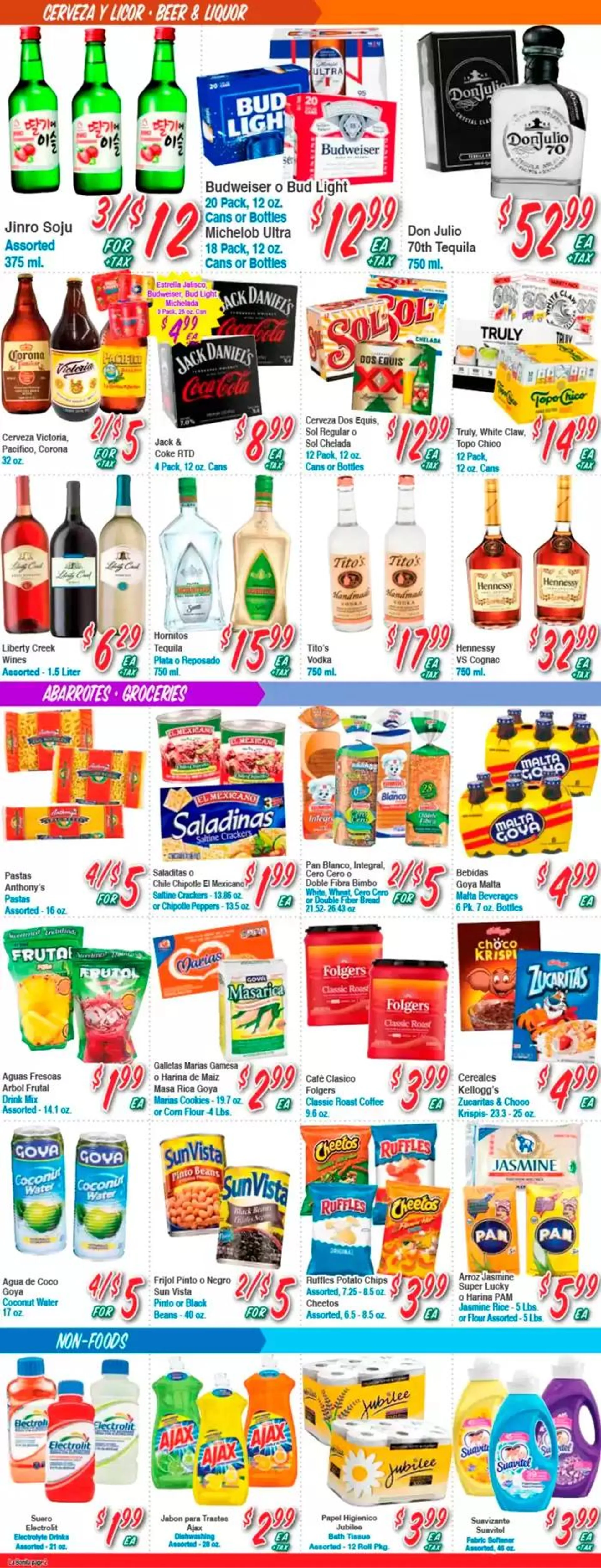 Weekly ad Current deals and offers from October 2 to October 16 2024 - Page 2