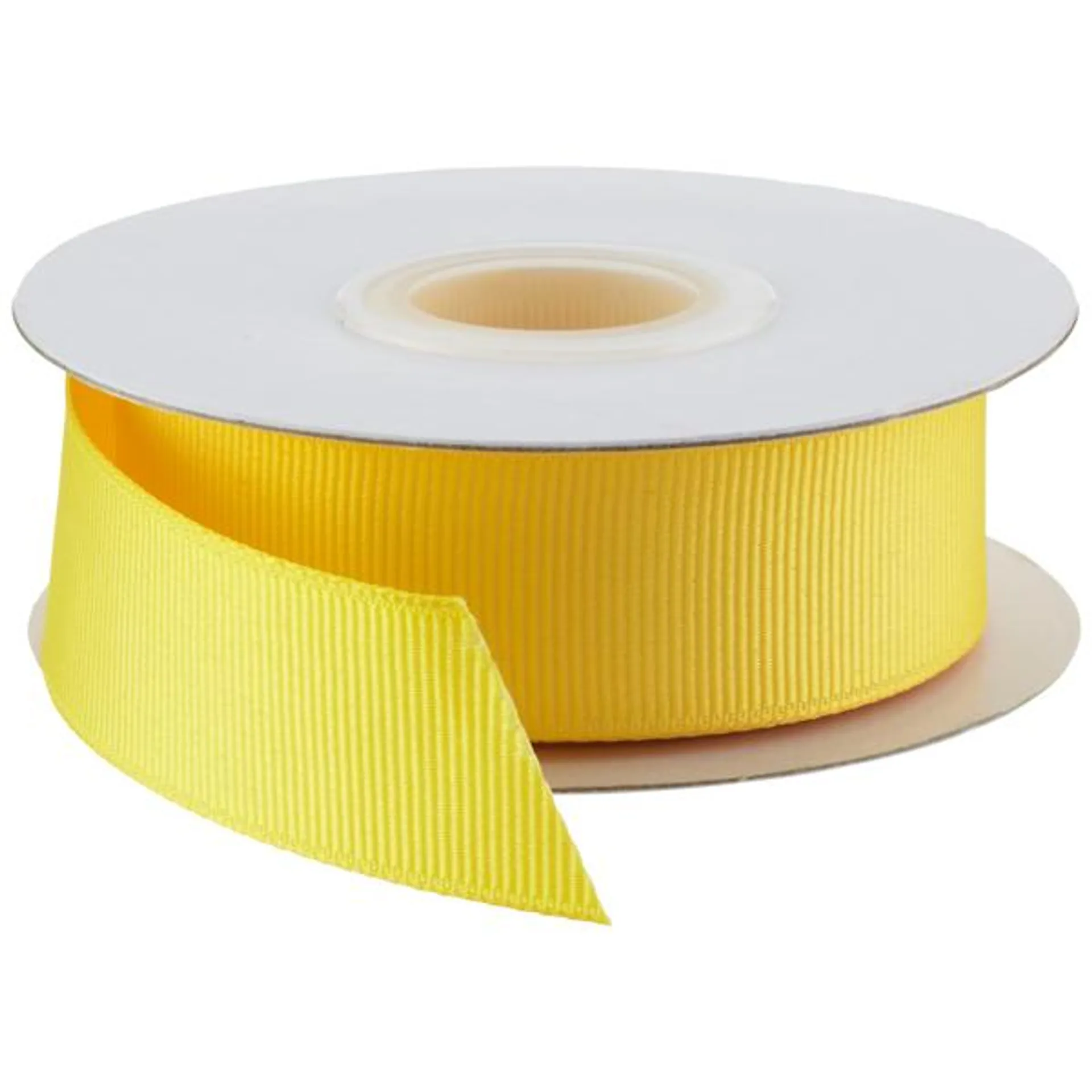 Grosgrain Ribbon Maize