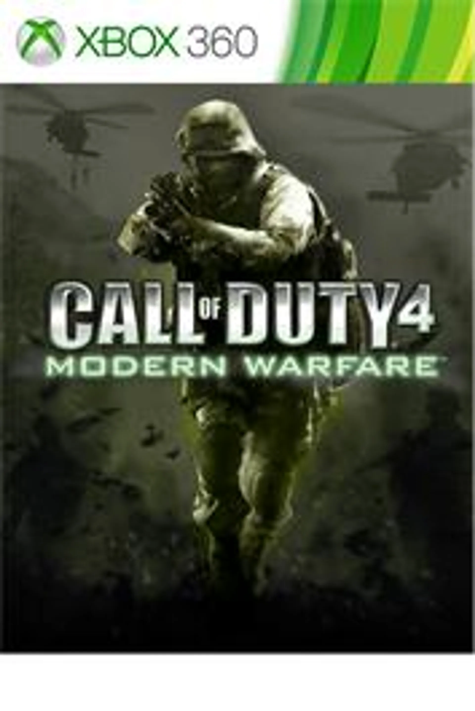 Call of Duty® 4: Modern Warfare®