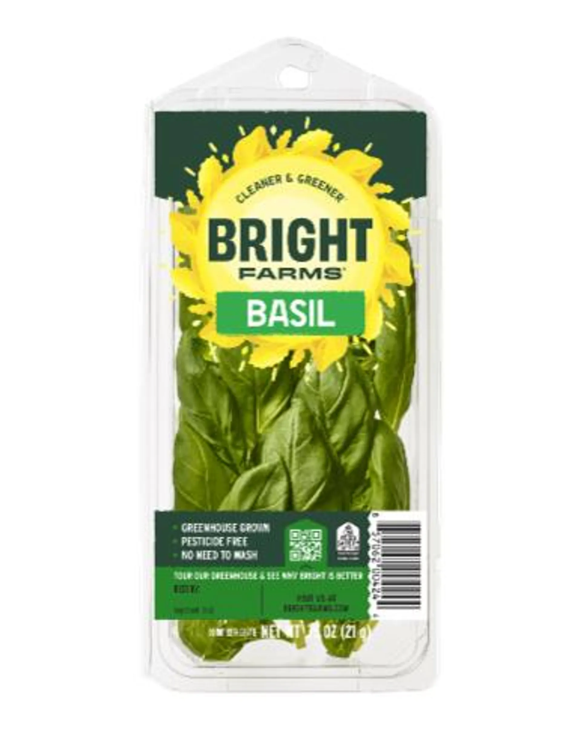 Bright Farms Basil