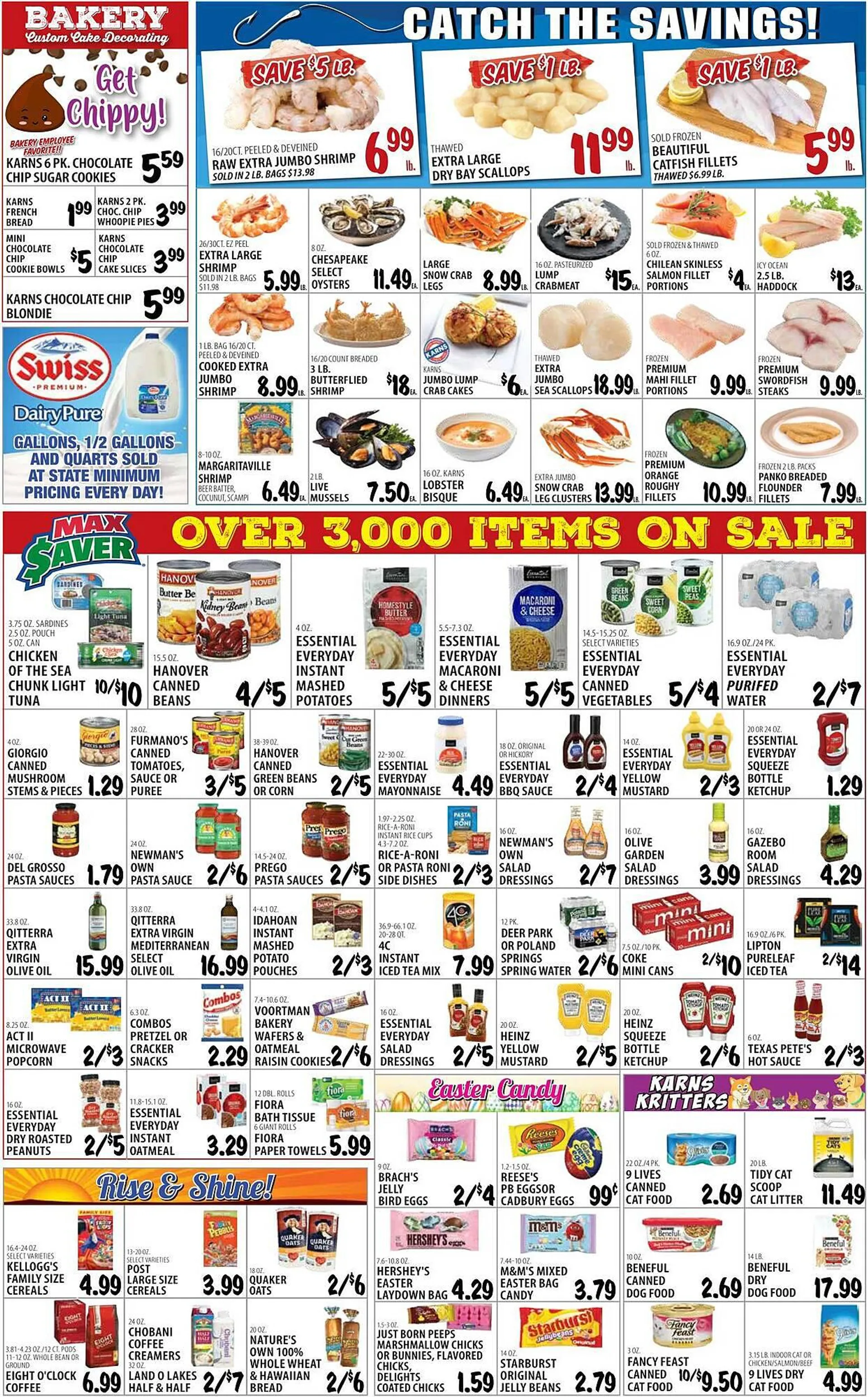 Weekly ad Karns Weekly Ad from February 27 to March 4 2024 - Page 2