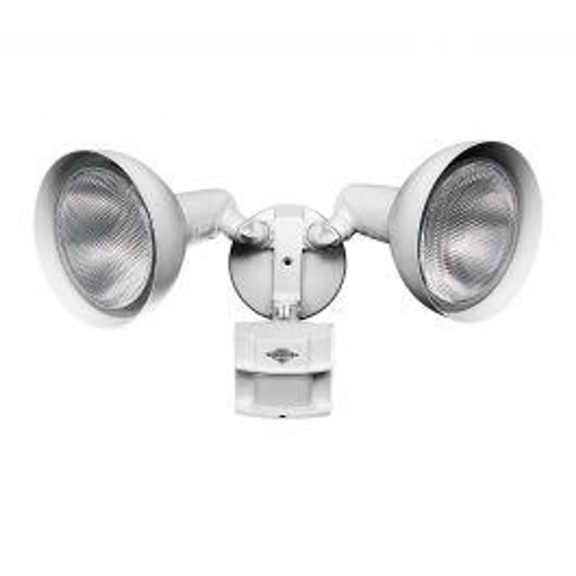 Motion Detecting Security Light - White