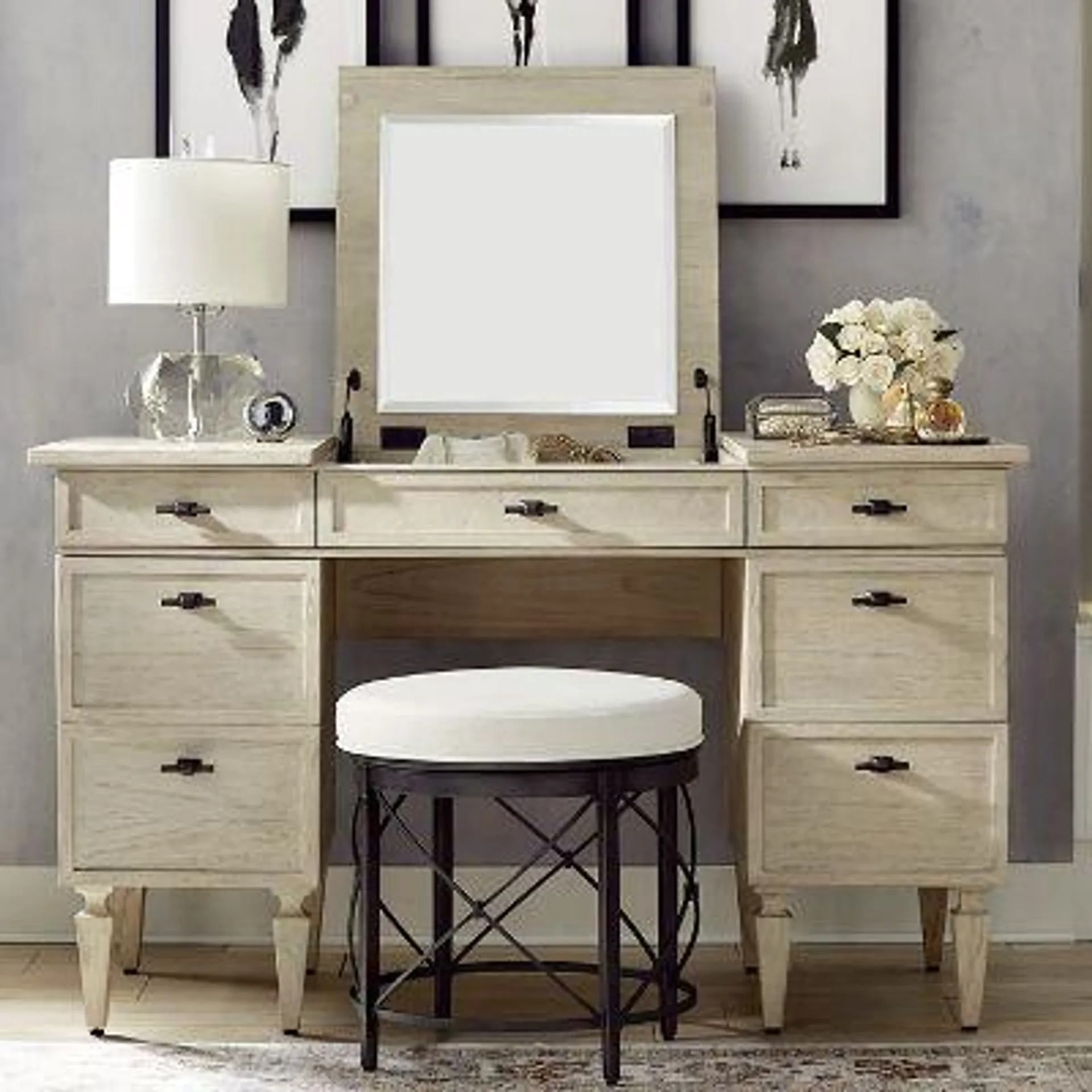 Laurel Ultimate Vanity