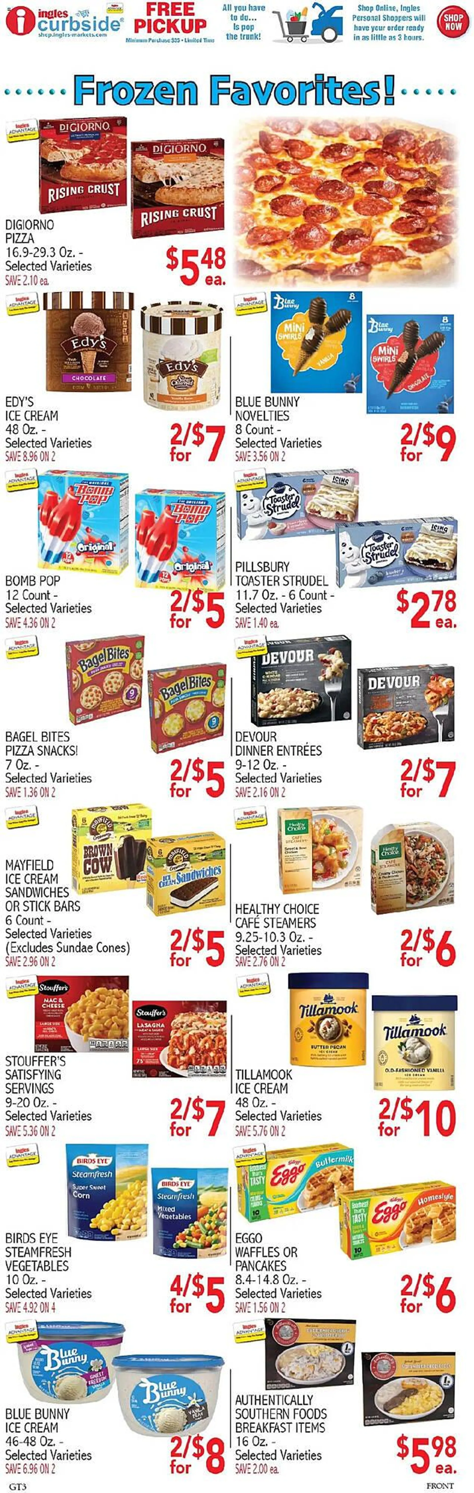 Weekly ad Ingles Markets Weekly Ad from July 9 to July 16 2025 - Page 6