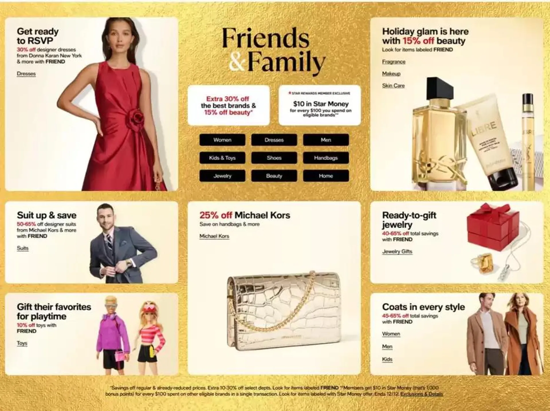 Macys Weekly ad - 1