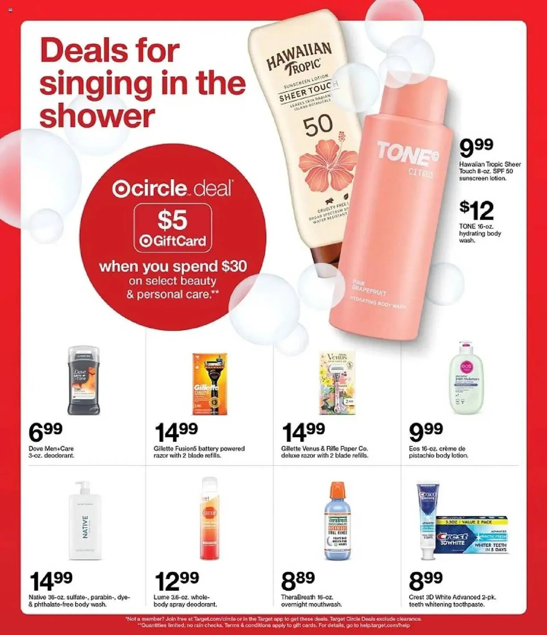 Weekly ad Target Weekly Ad from August 3 to August 10 2025 - Page 2