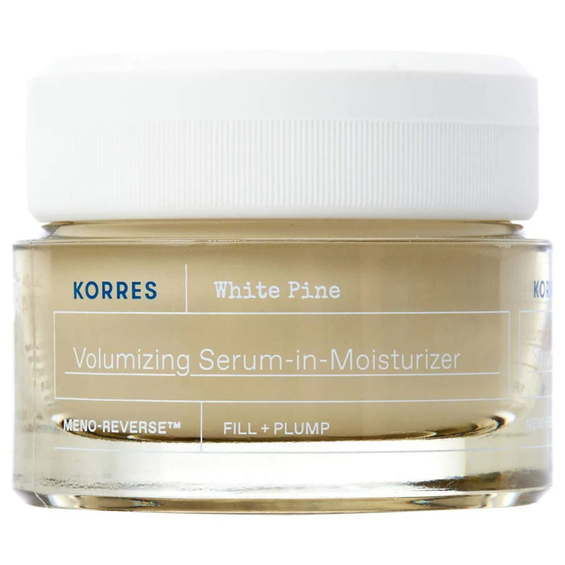 Korres Meno-Reverse Serum-in-Moisturizer