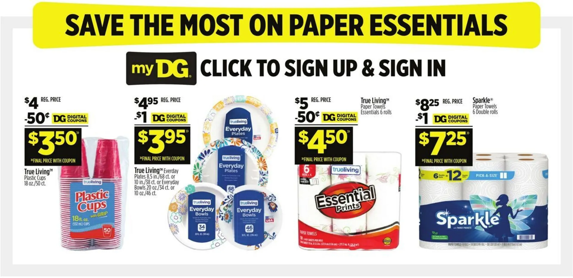 Weekly ad Dollar General Weekly Ad from June 29 to July 5 2025 - Page 2