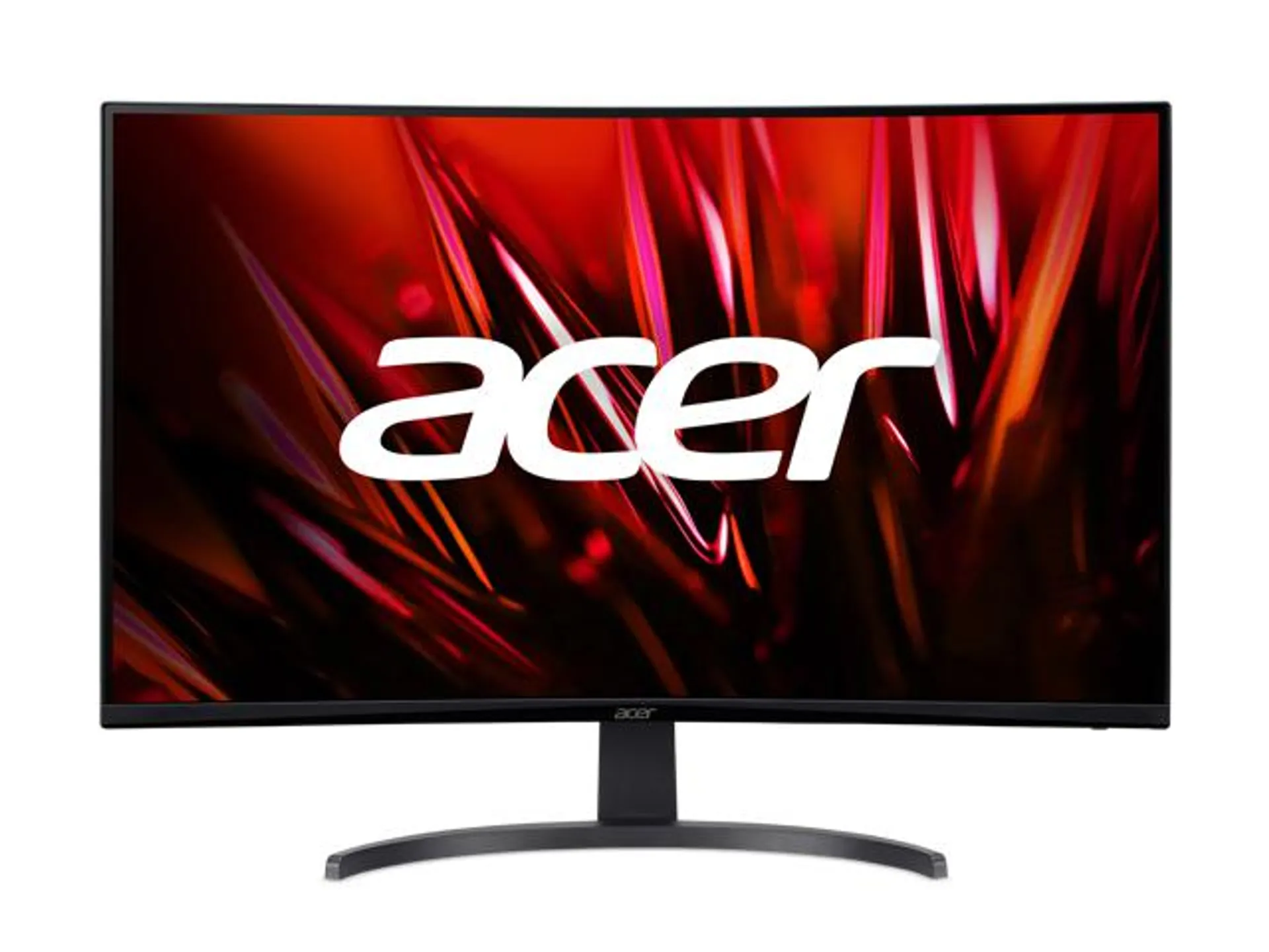 Acer ED320Q XBMIIPX 32.0 Full HD 1920 x 1080 240 Hz HDMI, DisplayPort Built-in Speakers Curved Gaming Monitor
