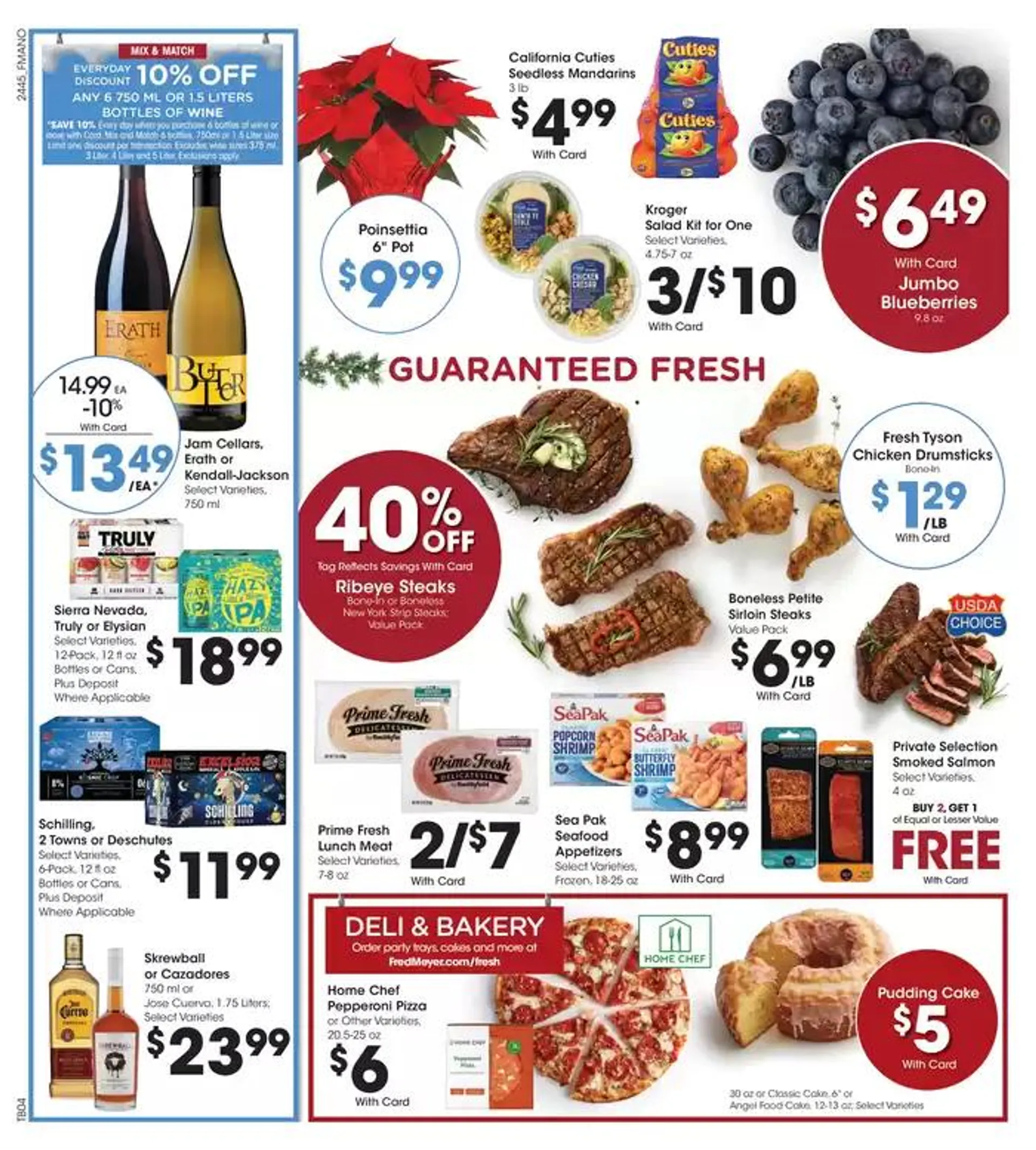 Weekly ad Offers for bargain hunters from December 11 to December 17 2024 - Page 12