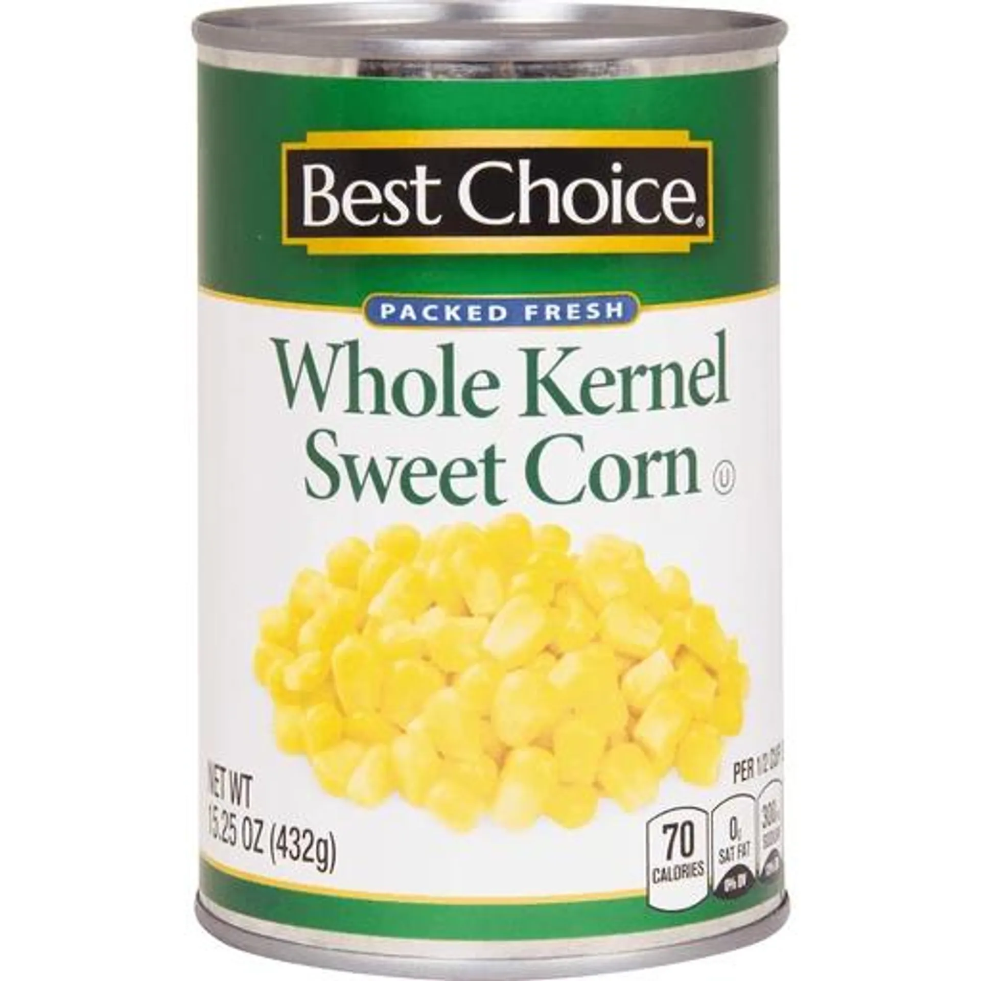 Best Choice Whole Kernel Sweet Corn