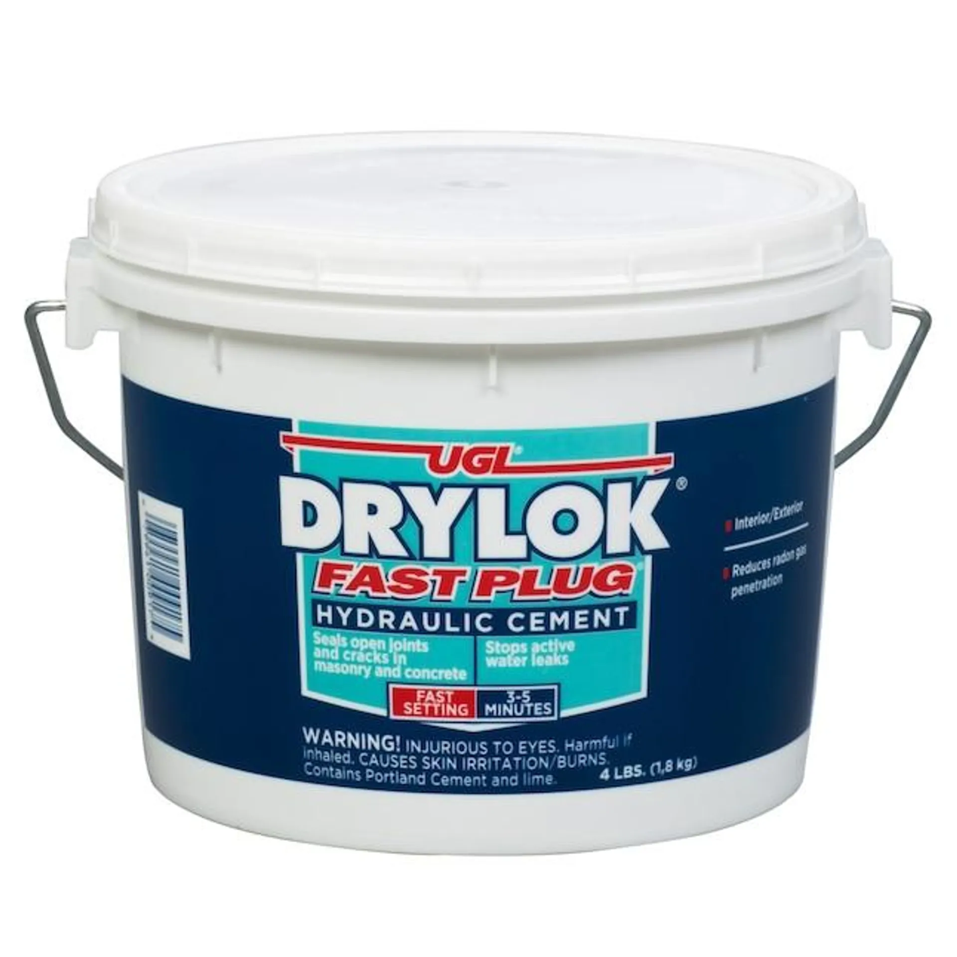 DRYLOK Fast Plug Fast Setting 4-lb Patch