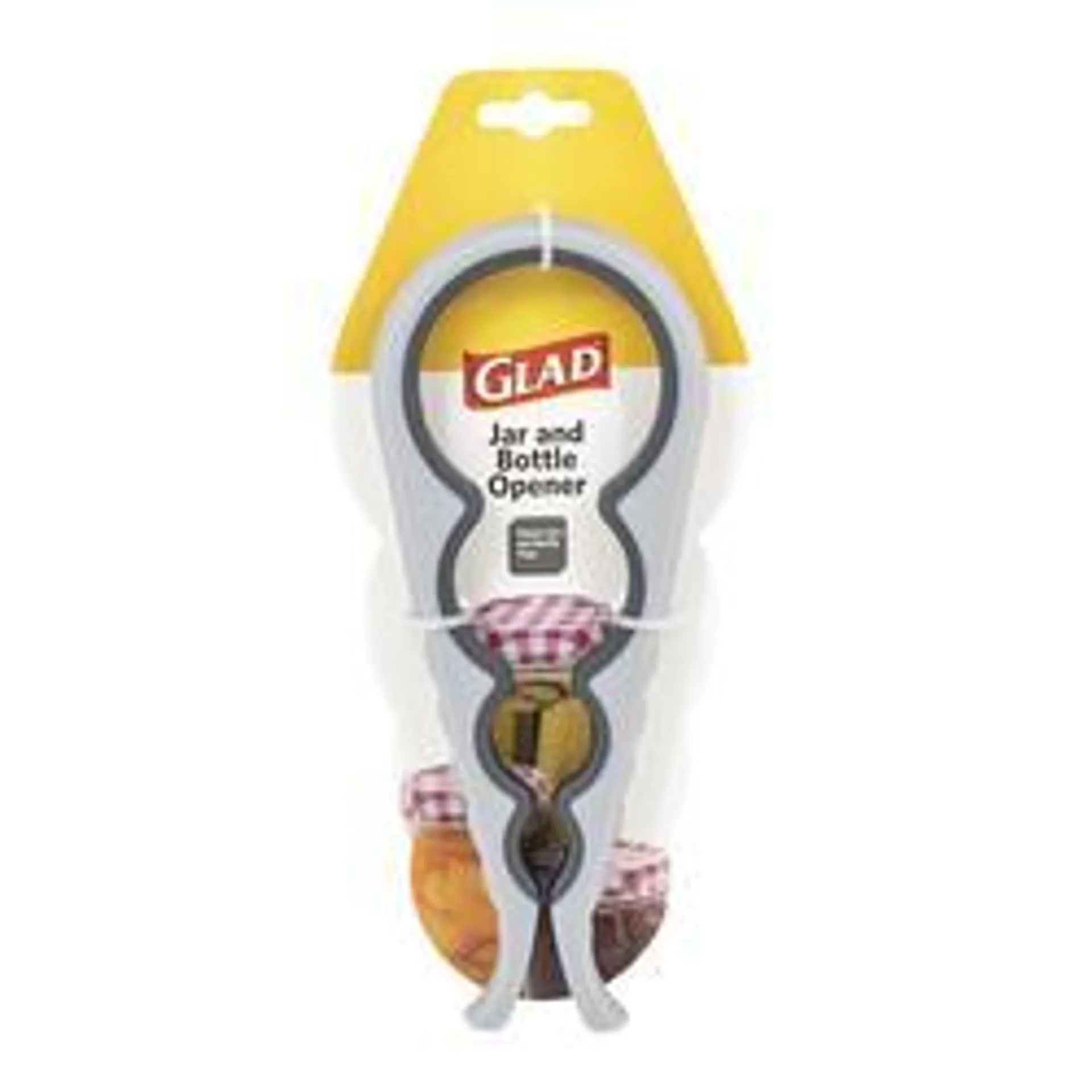 Glad® Bottle Jar Opener