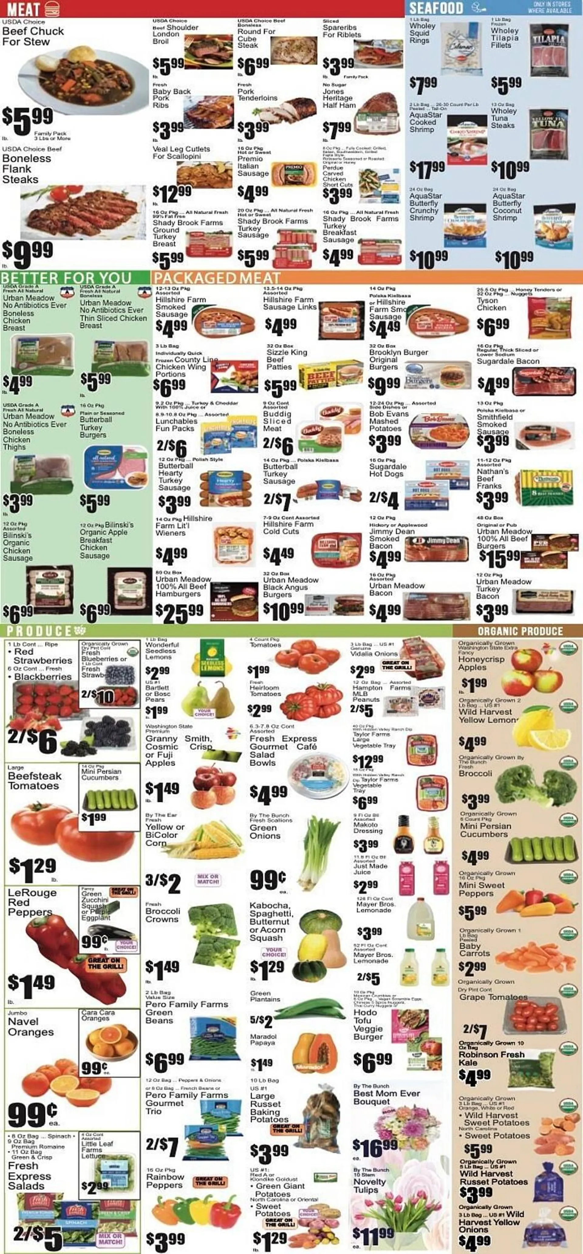 The Food Emporium Weekly Ad - 1