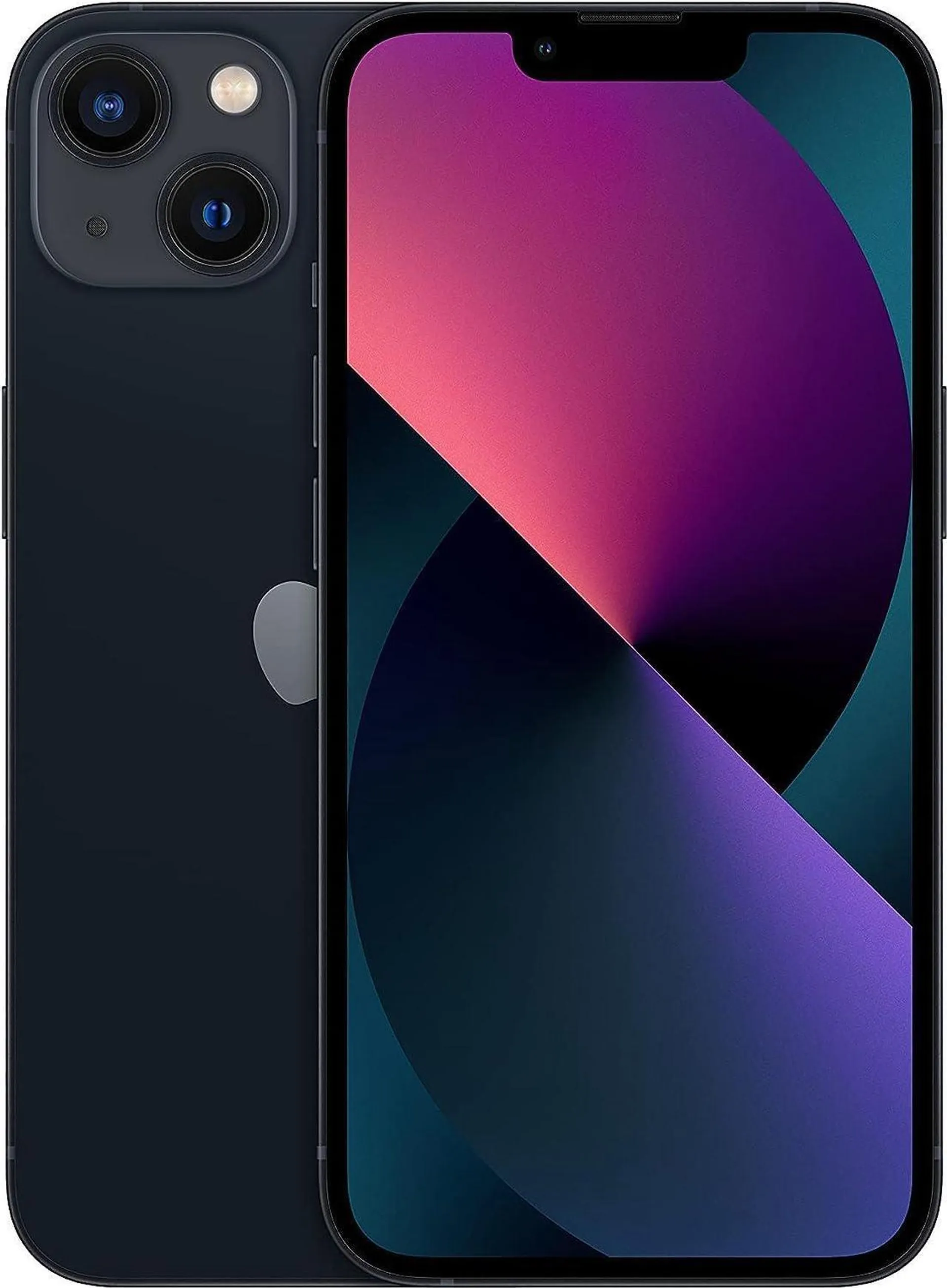 Apple iPhone 13 128GB Fully Unlocked - Midnight (Grade A)