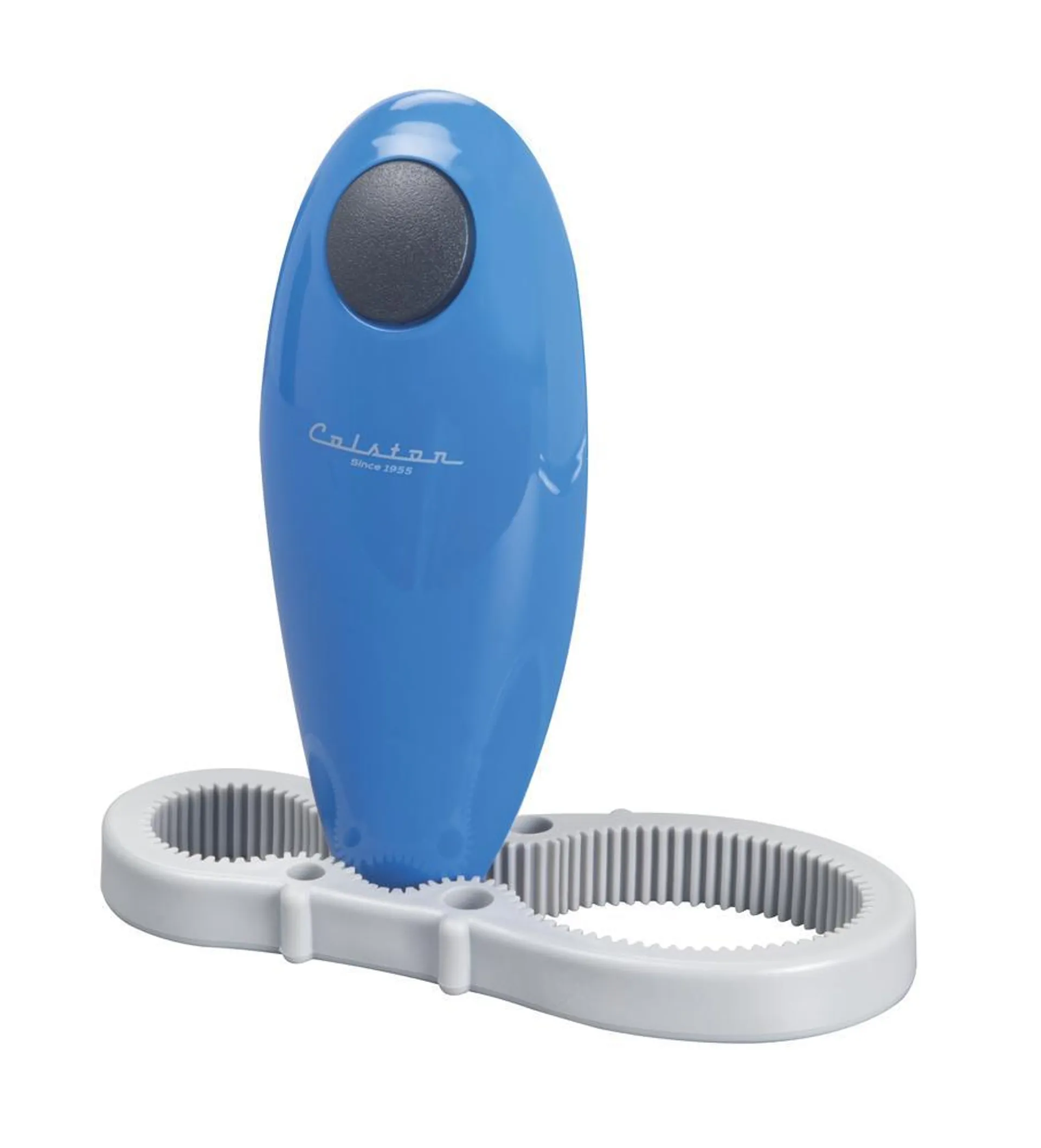 Colston® Electric Can Opener - Blue