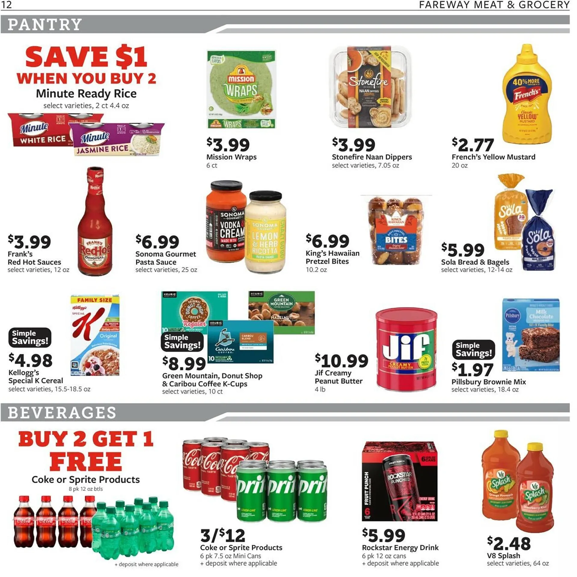 Weekly ad Fareway Weekly Ad from June 22 to June 28 2025 - Page 12