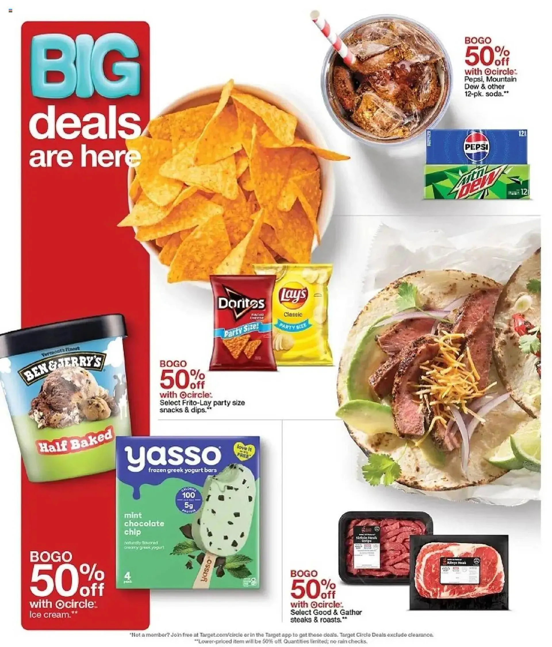 Weekly ad Target Weekly Ad from July 6 to July 13 2025 - Page 46