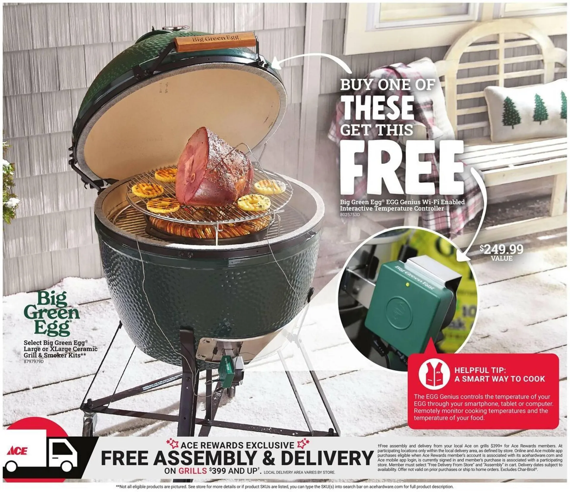 Weekly ad Ace Hardware Weekly Ad from December 3 to December 24 2024 - Page 9