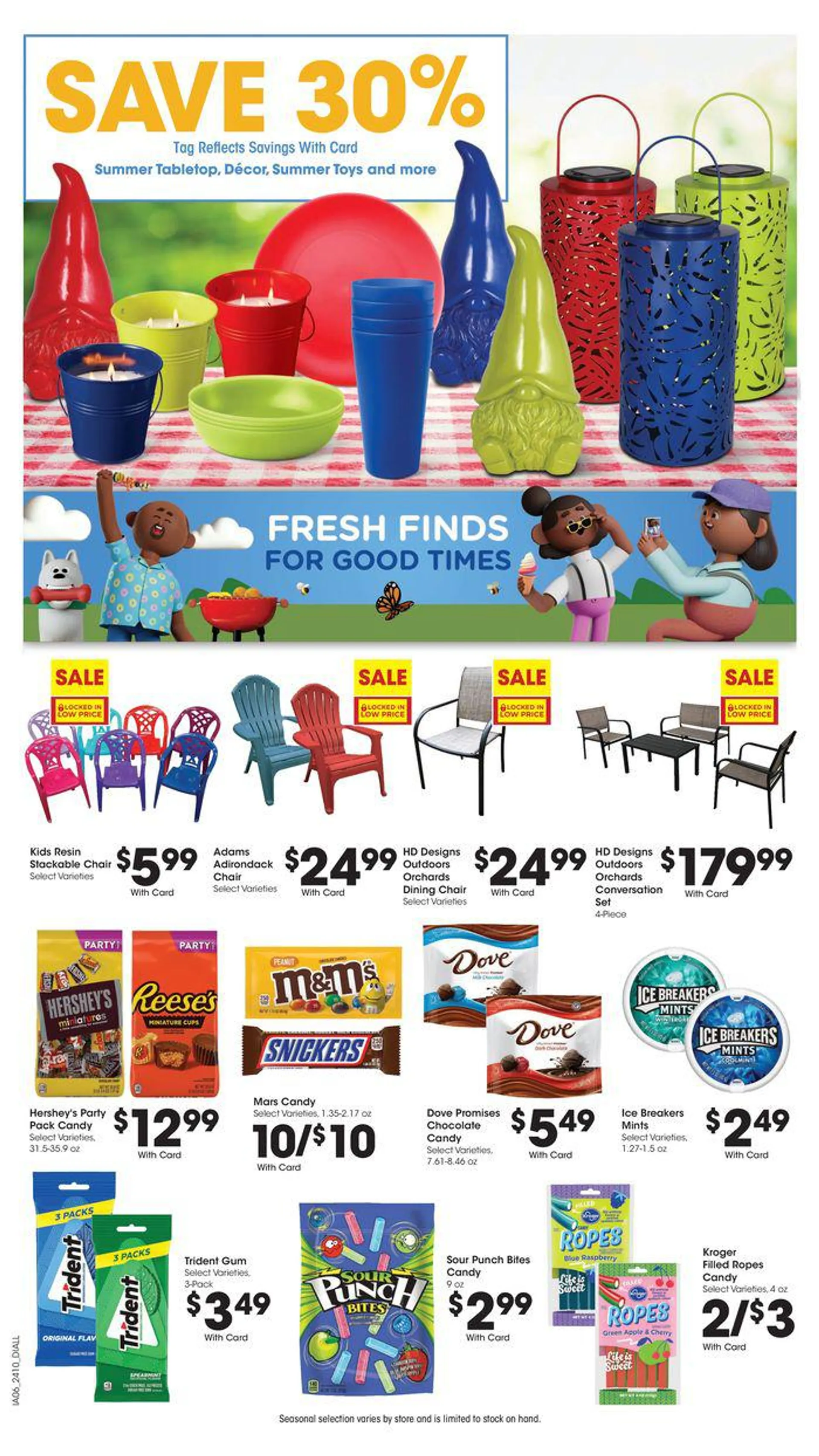 Weekly ad Weekly Ad 10/04 from April 10 to April 16 2024 - Page 11