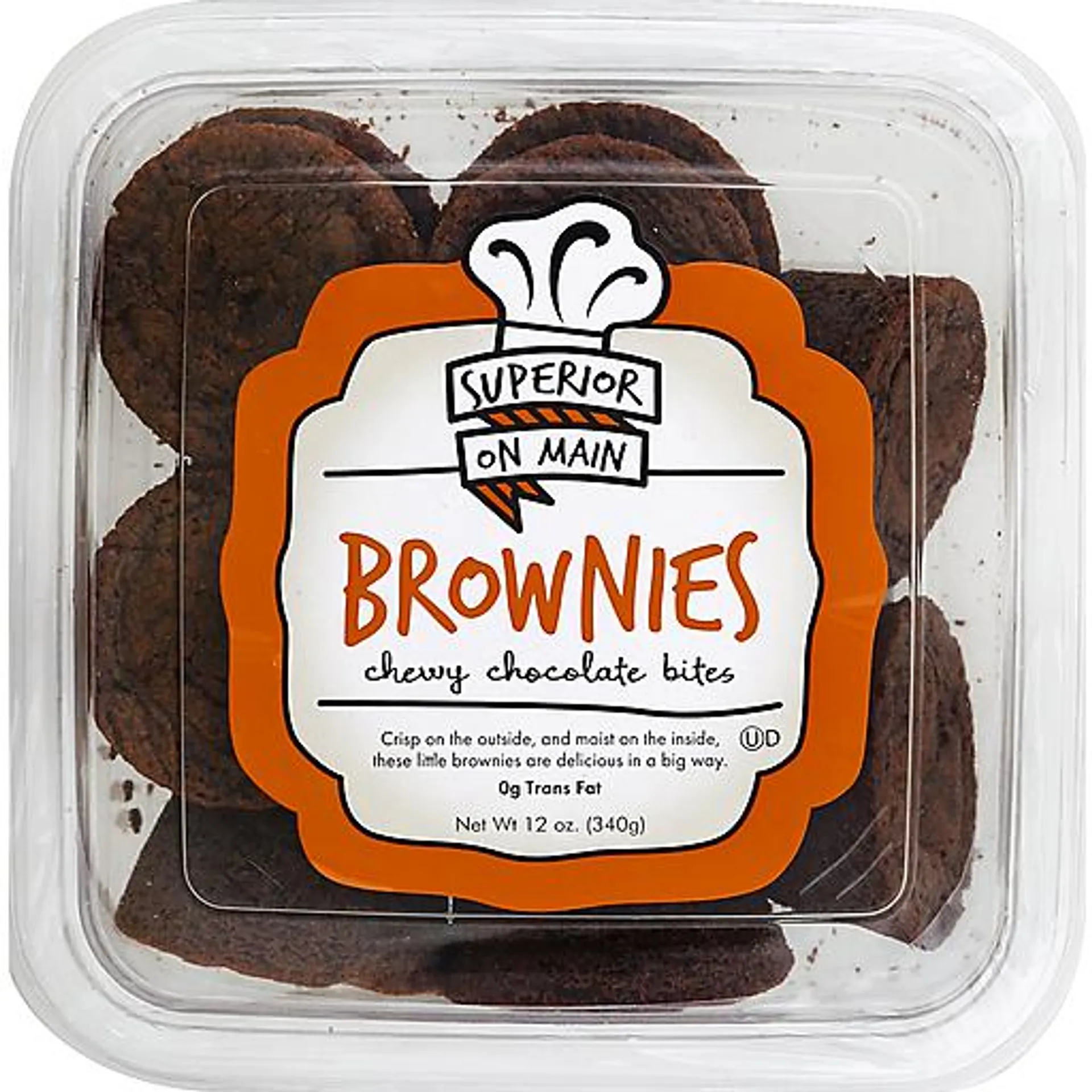 Superior On Main Brownies 12 Oz