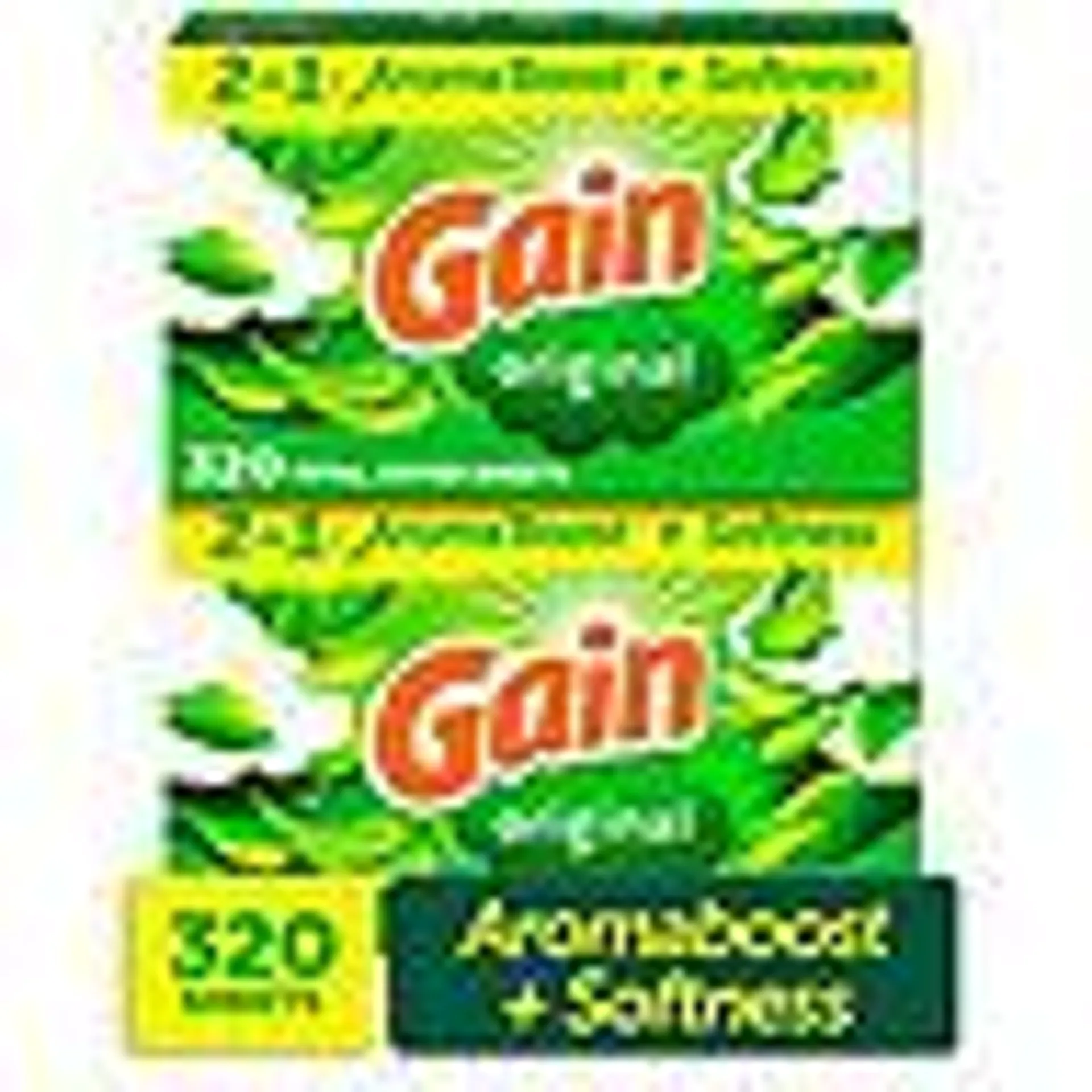 Gain Dryer Sheets, Original (320ct.)