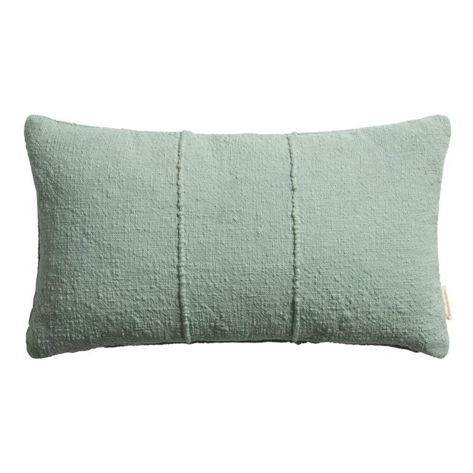 Mud Cloth Indoor Outdoor Lumbar Pillow