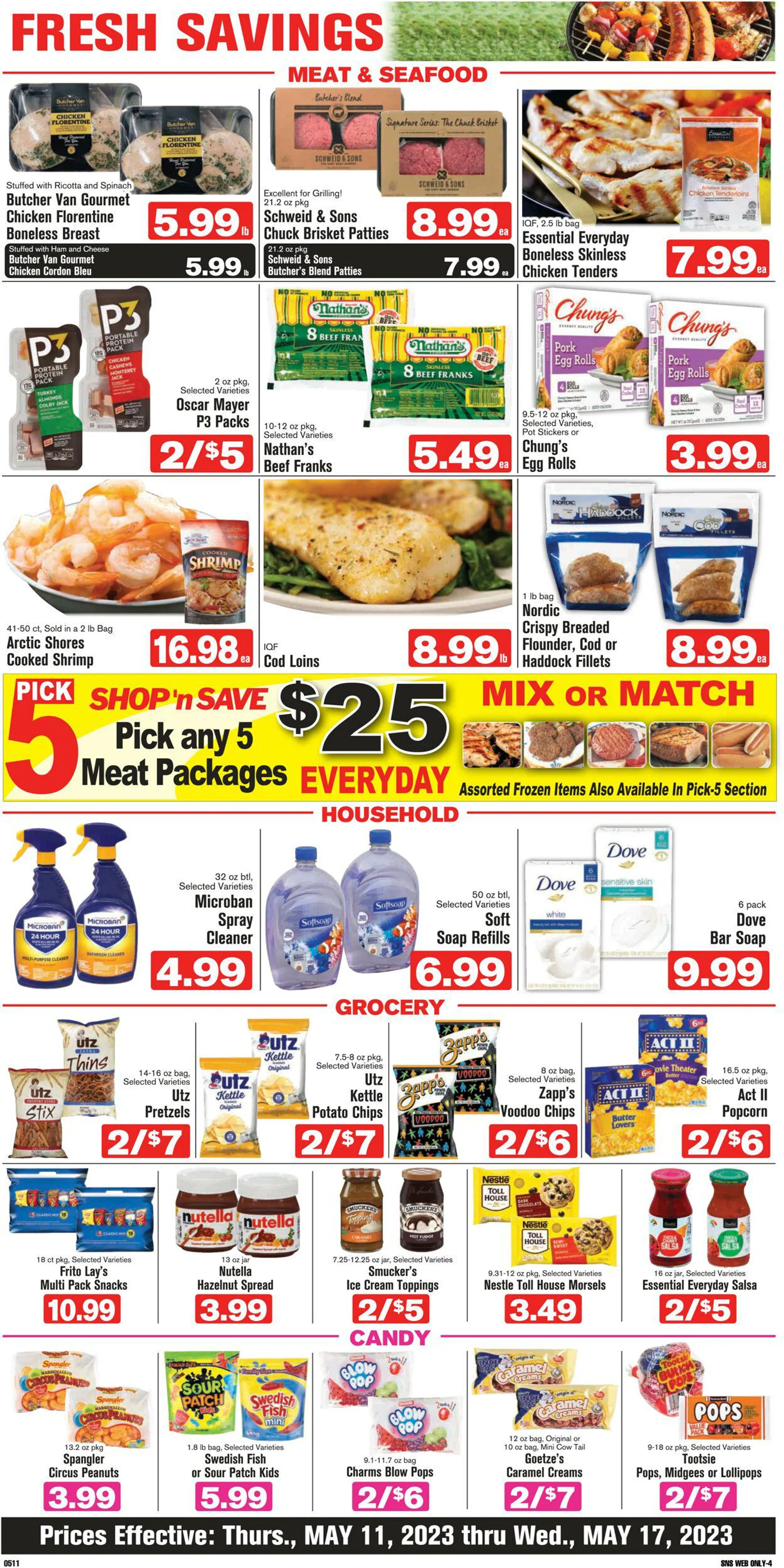 Shop ‘n Save Current weekly ad - 6