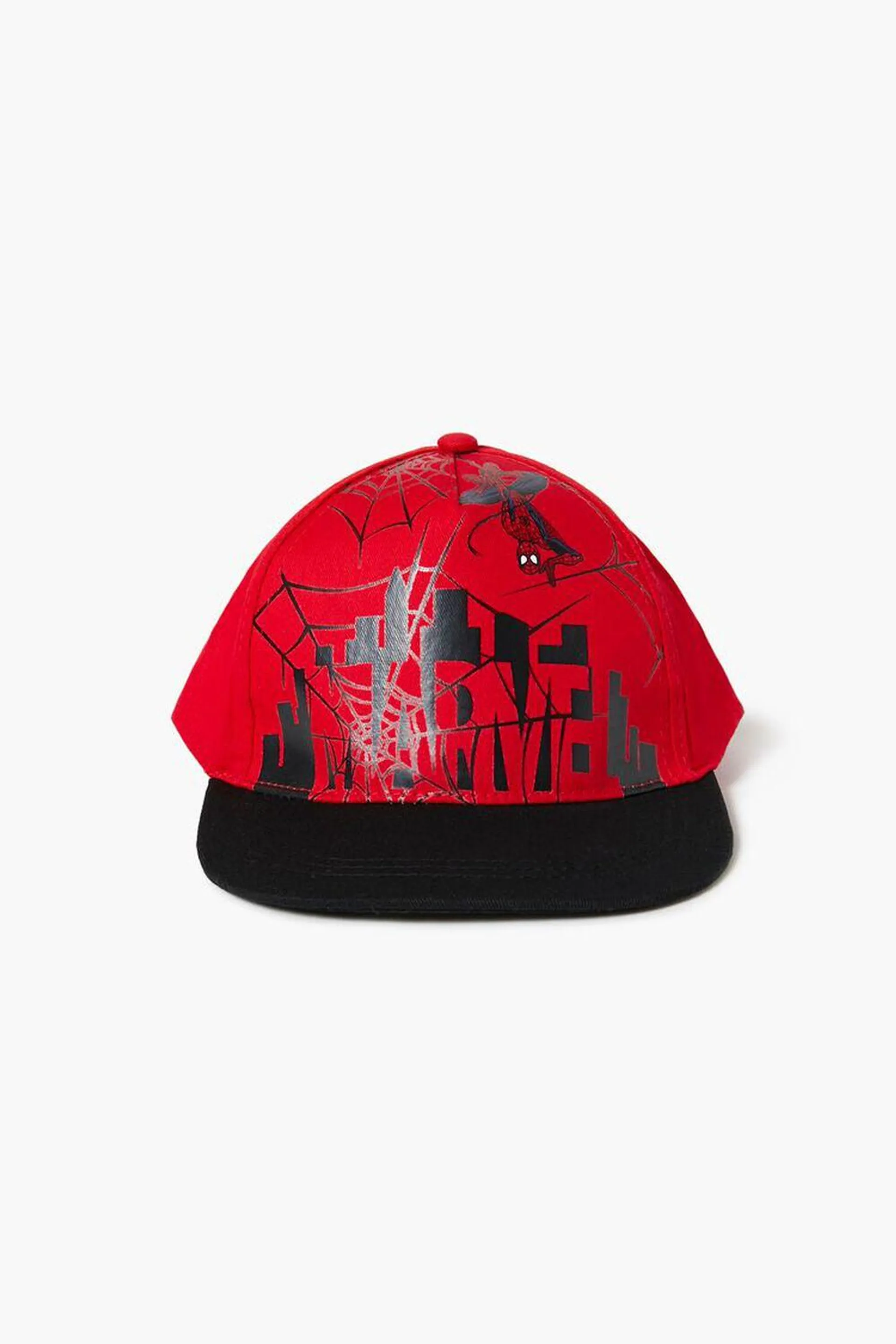 Kids Spiderman Baseball Cap (Girls + Boys)