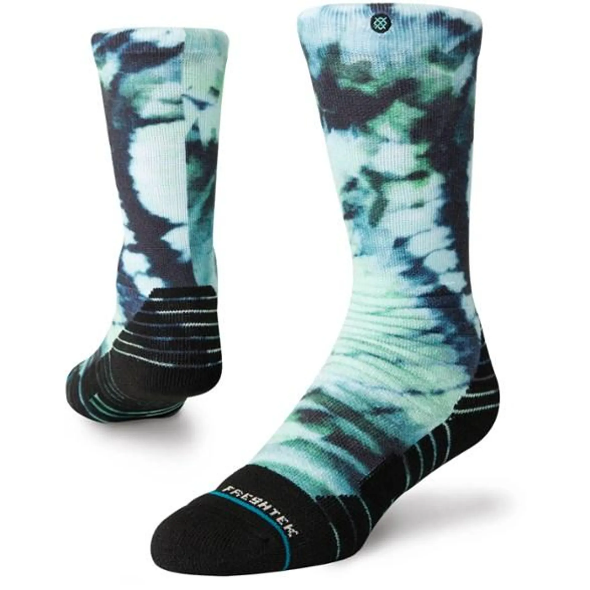 Micro Dye Poly Snow Socks - Kids'