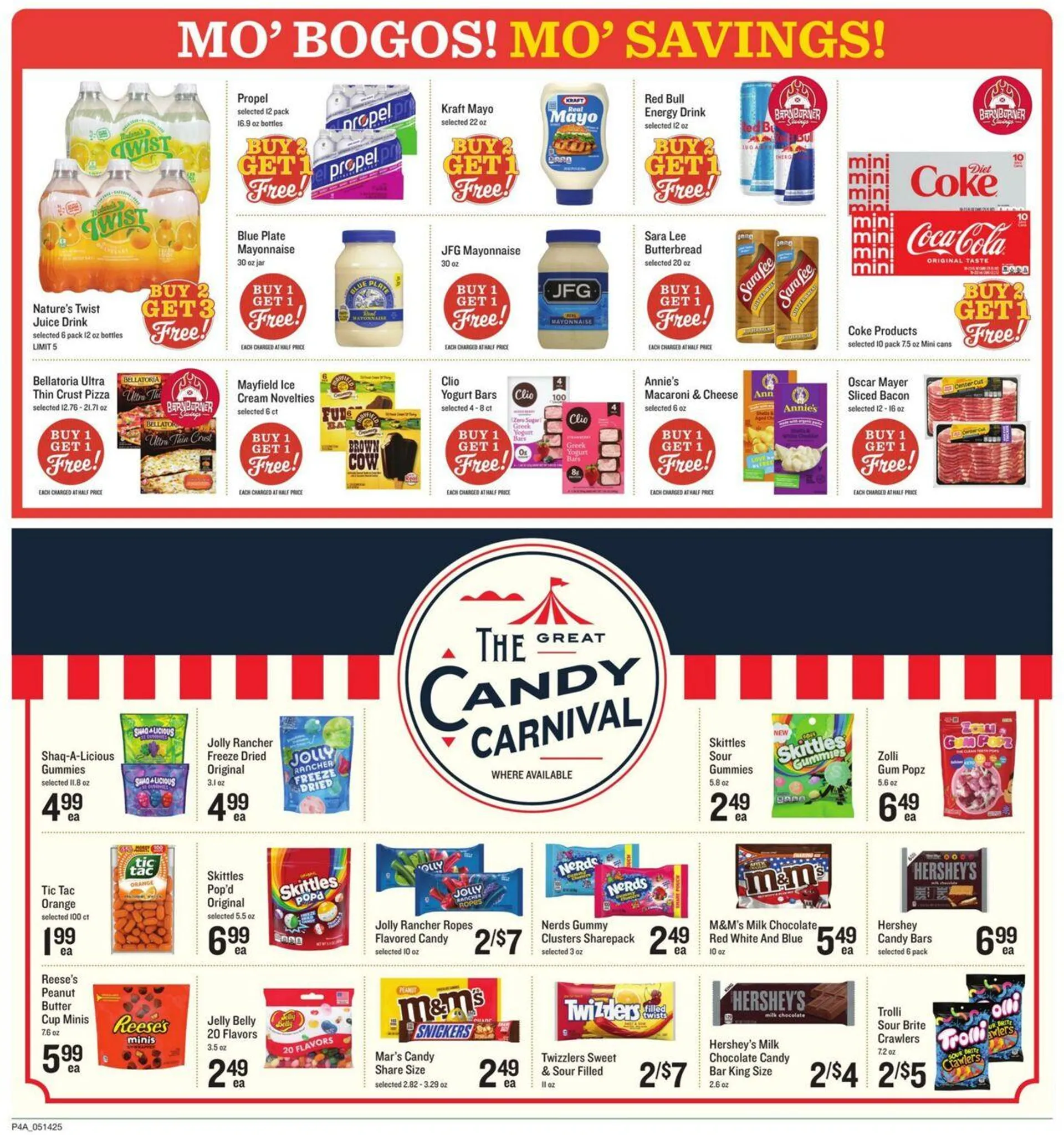 Weekly ad Lowes Foods from May 14 to May 20 2025 - Page 4