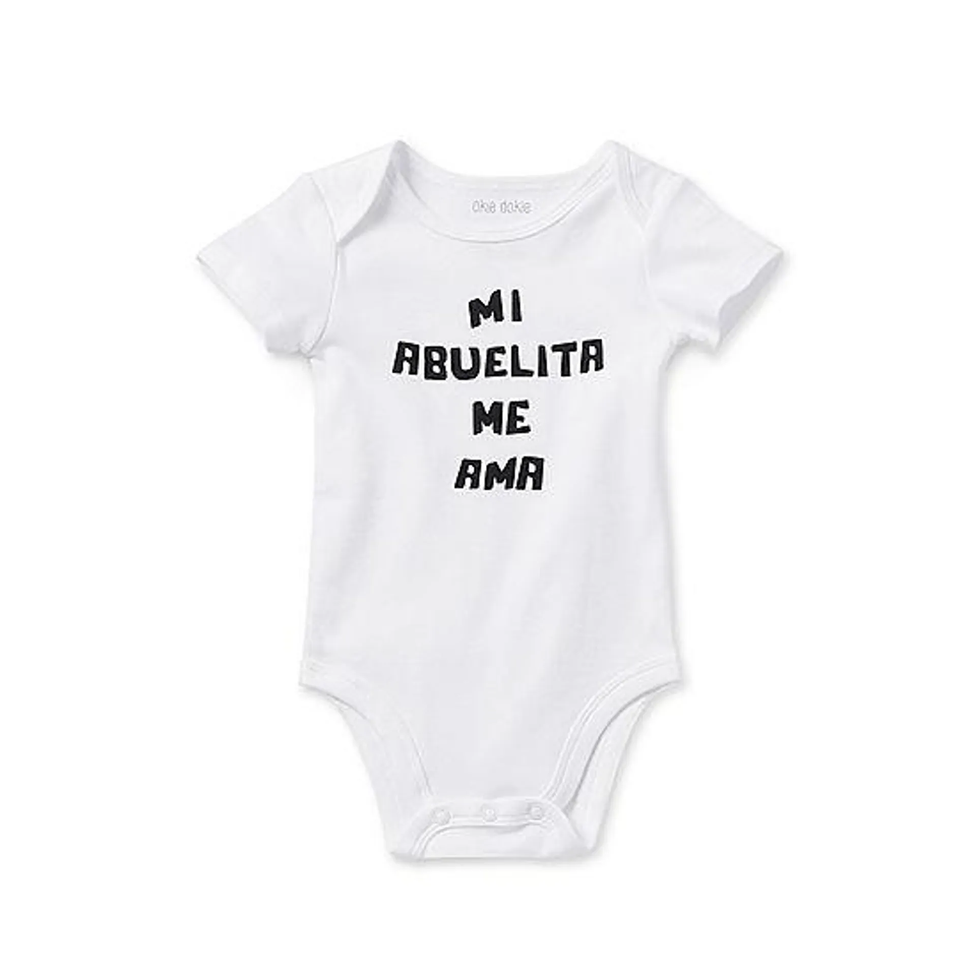 Okie Dokie Baby Unisex Bodysuit