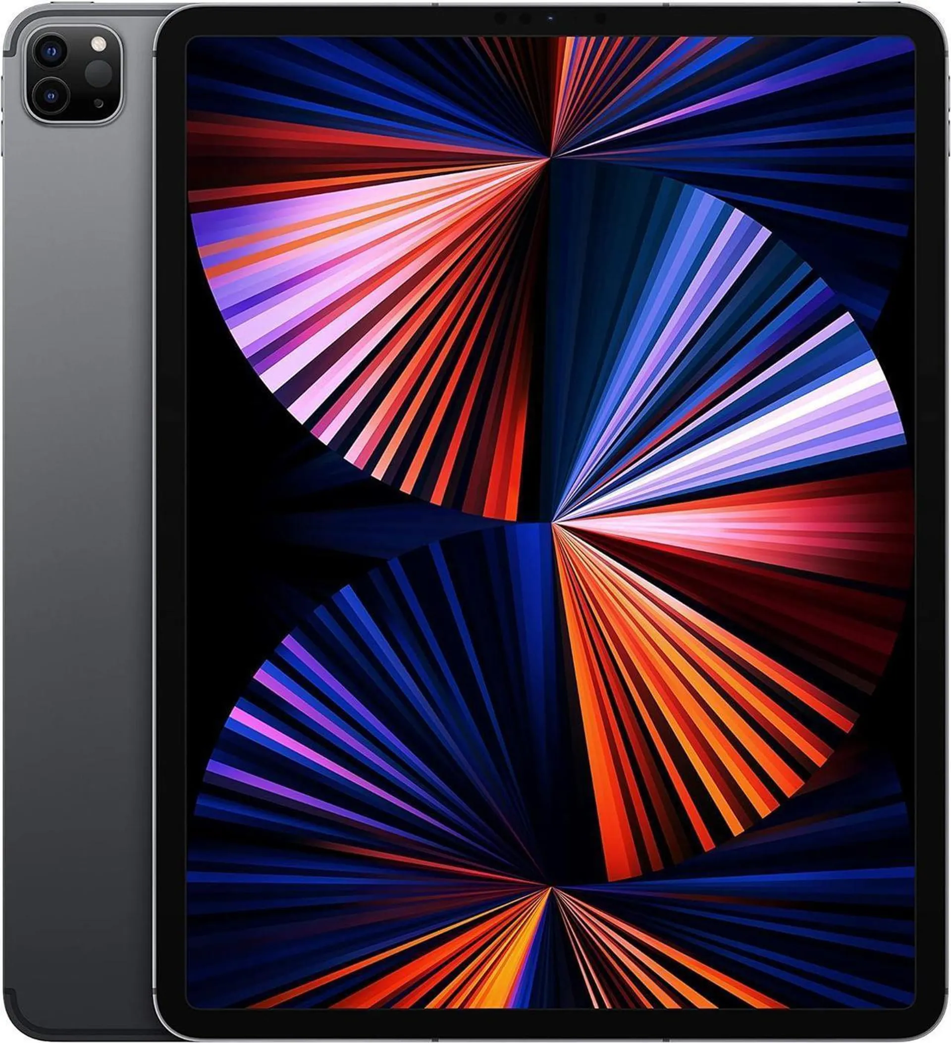 Apple iPad Pro 12.9" (5th Gen) A2379 (WiFi + Cellular Unlocked) 512GB (Grade B) Space Gray