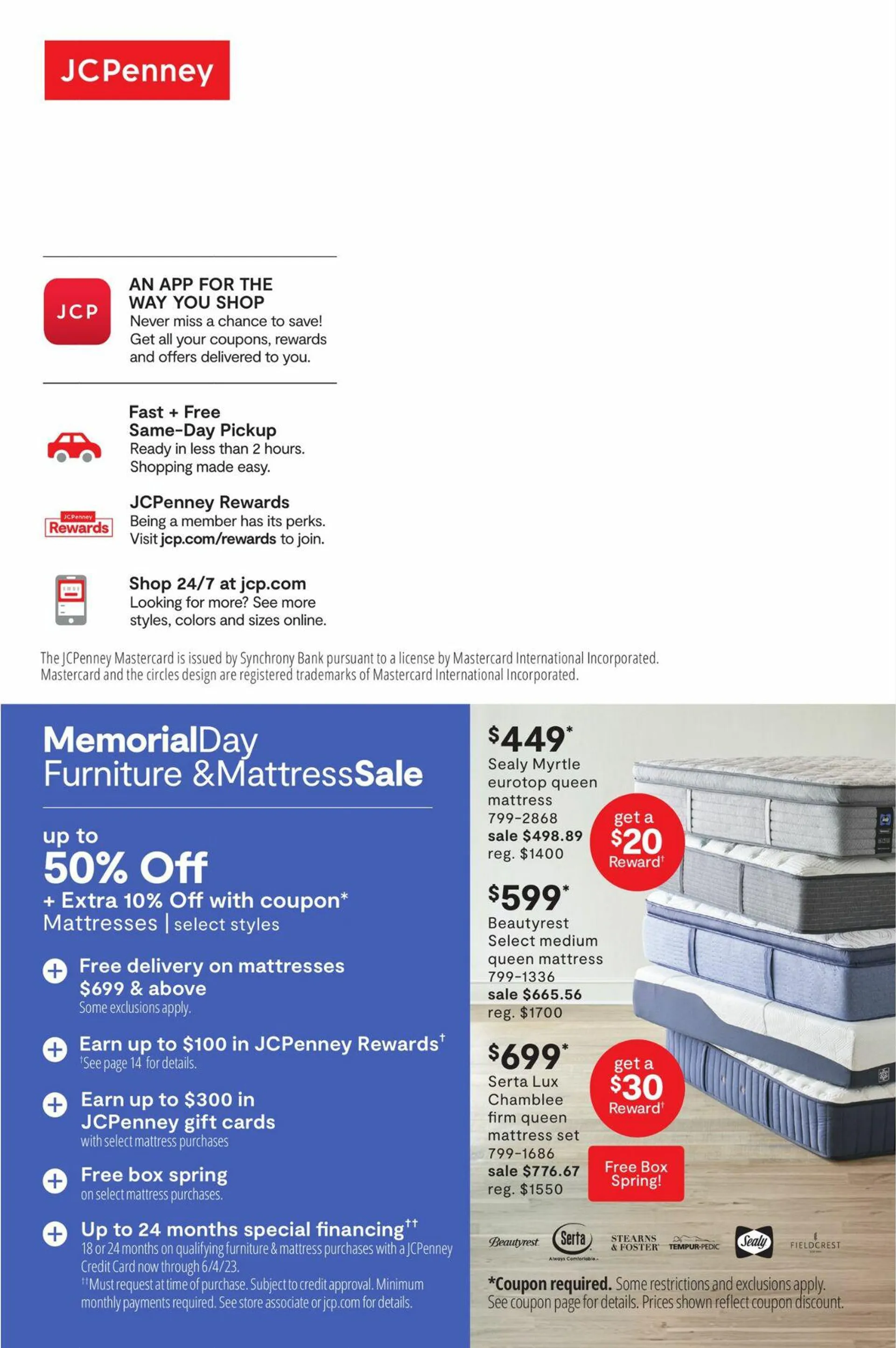 JCPenney Current weekly ad - 20