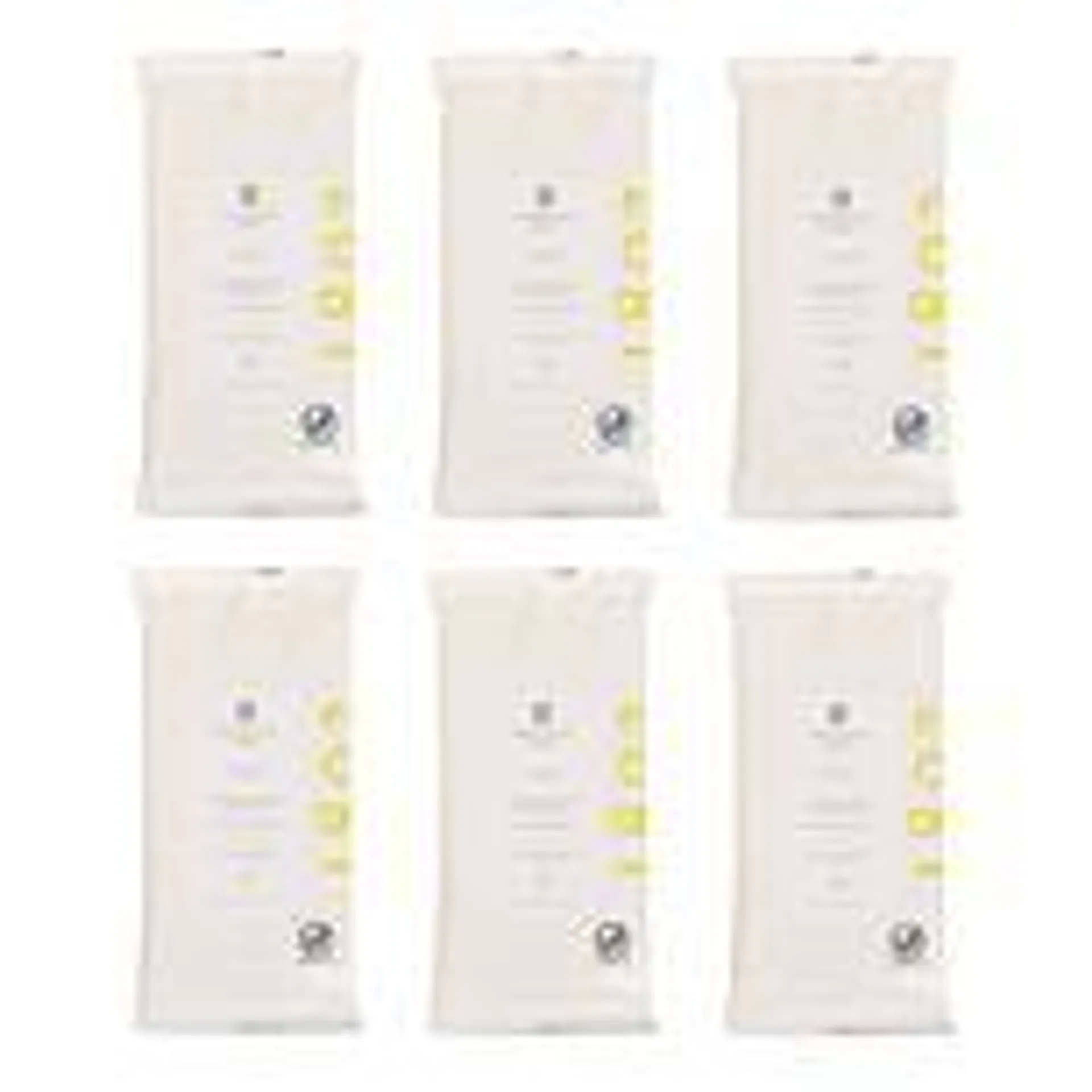 Beekman 1802 6-piece Pure Goat Milk Face Wipes Collection