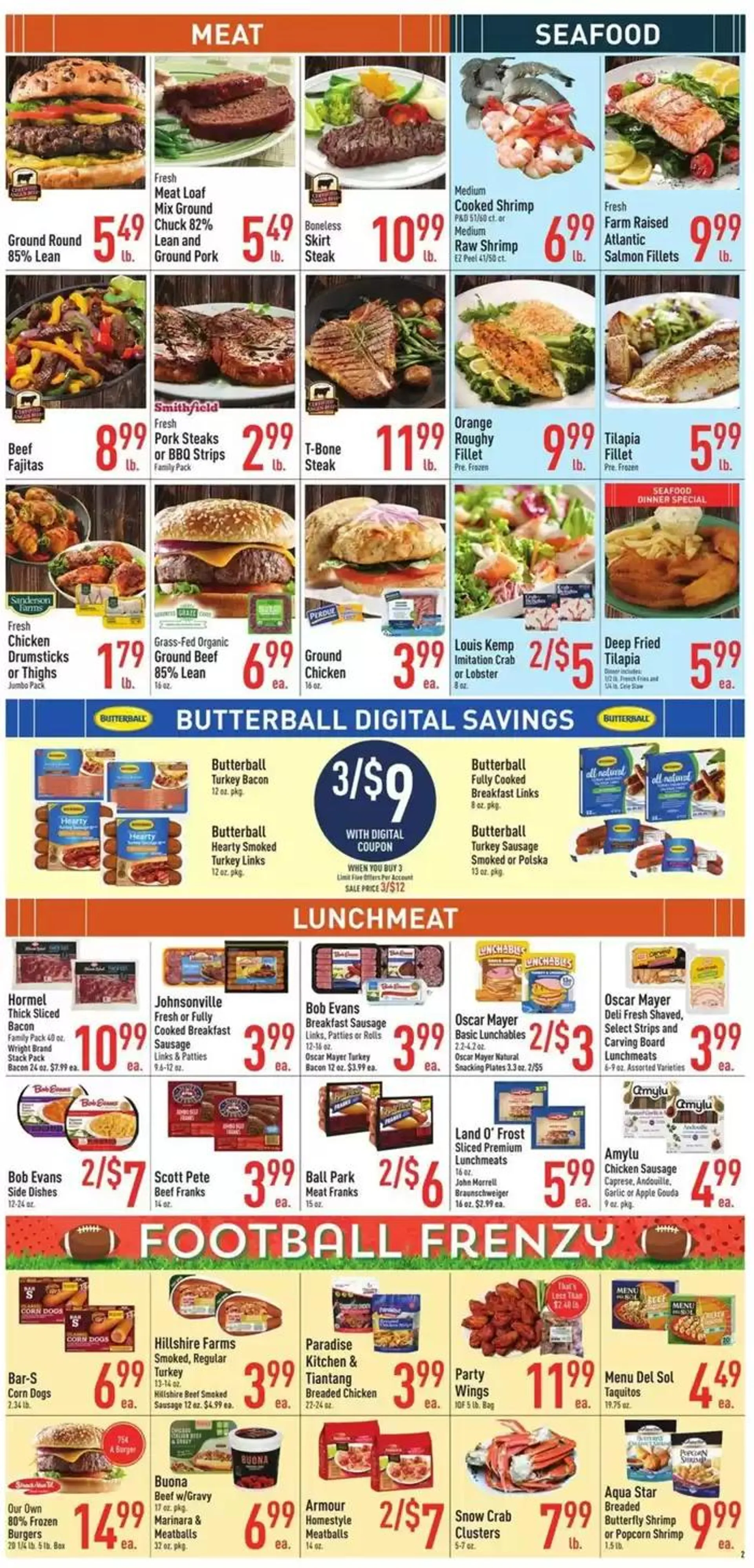 Weekly ad Strack & Van Til flyer from October 16 to October 22 2024 - Page 6