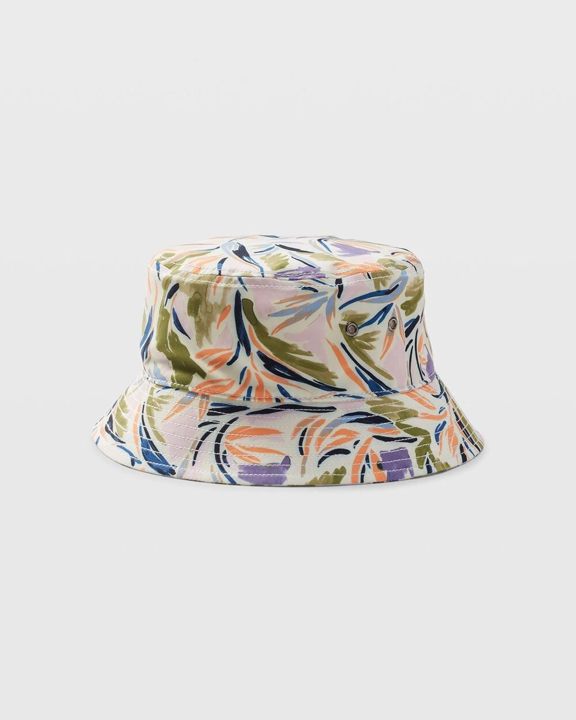 CM Printed Bucket Hat