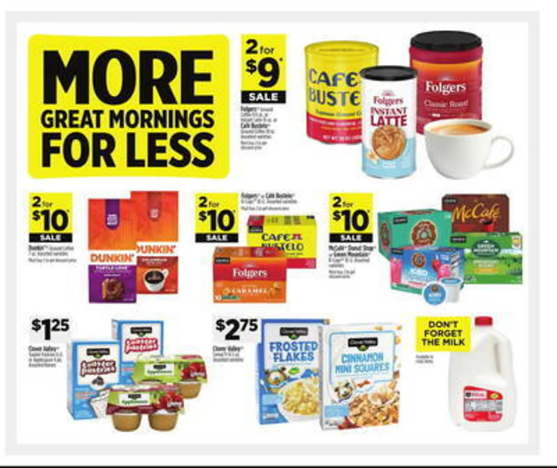 Weekly ad Dollar General Weekly Ad from May 18 to May 24 2025 - Page 5