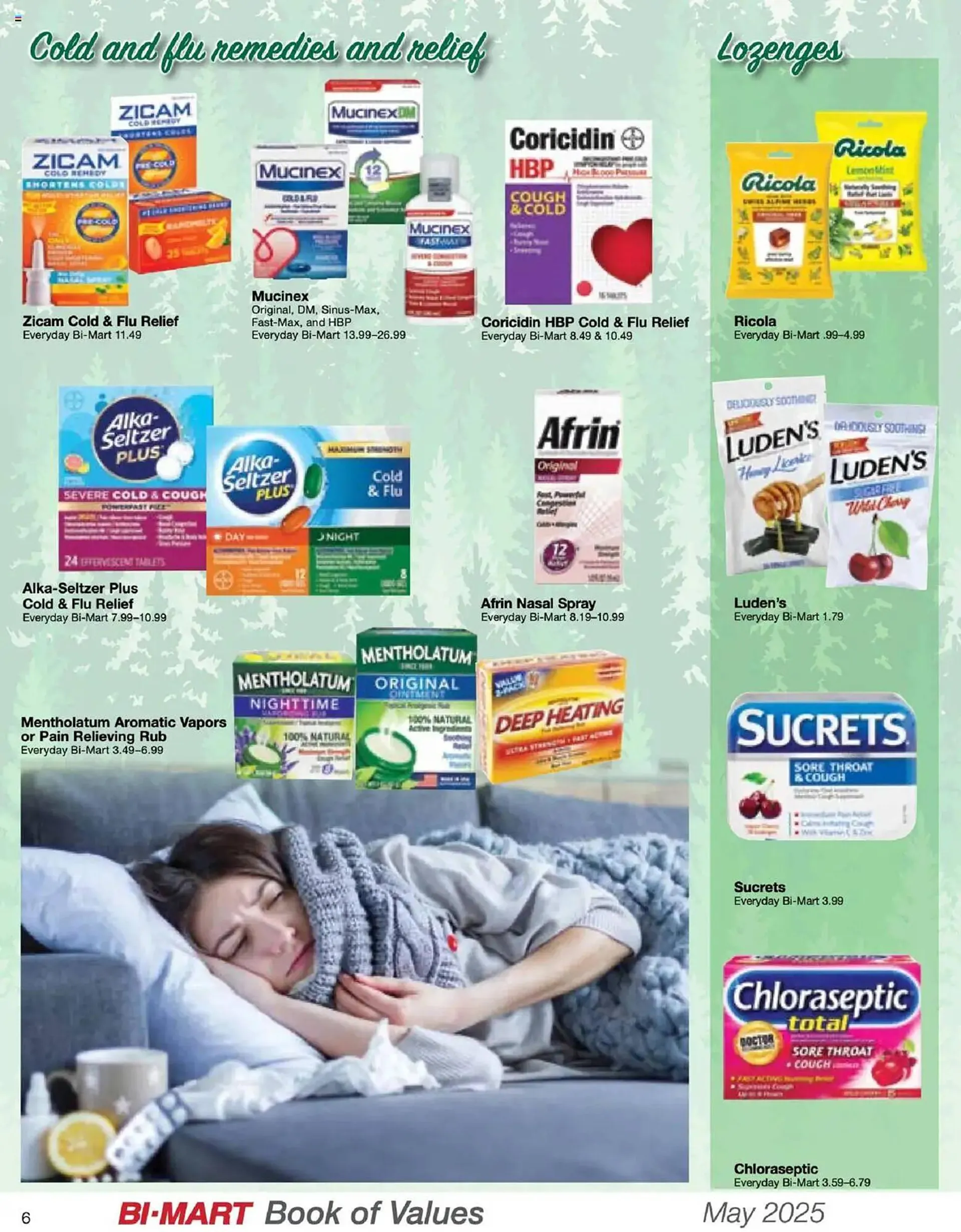 Weekly ad Bi-Mart Weekly Ad from May 1 to May 31 2025 - Page 6