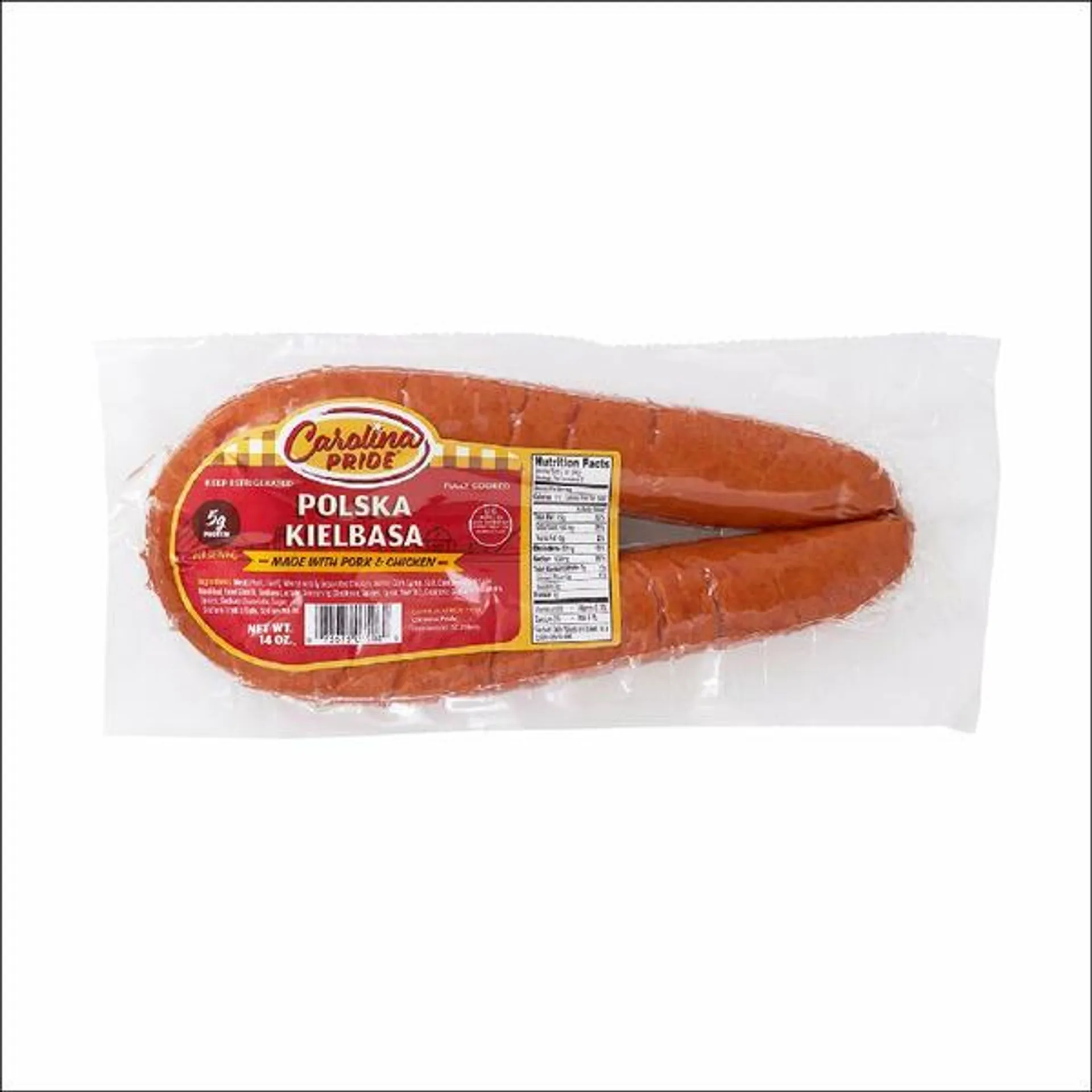 Carolina Pride Polska Kielbasa