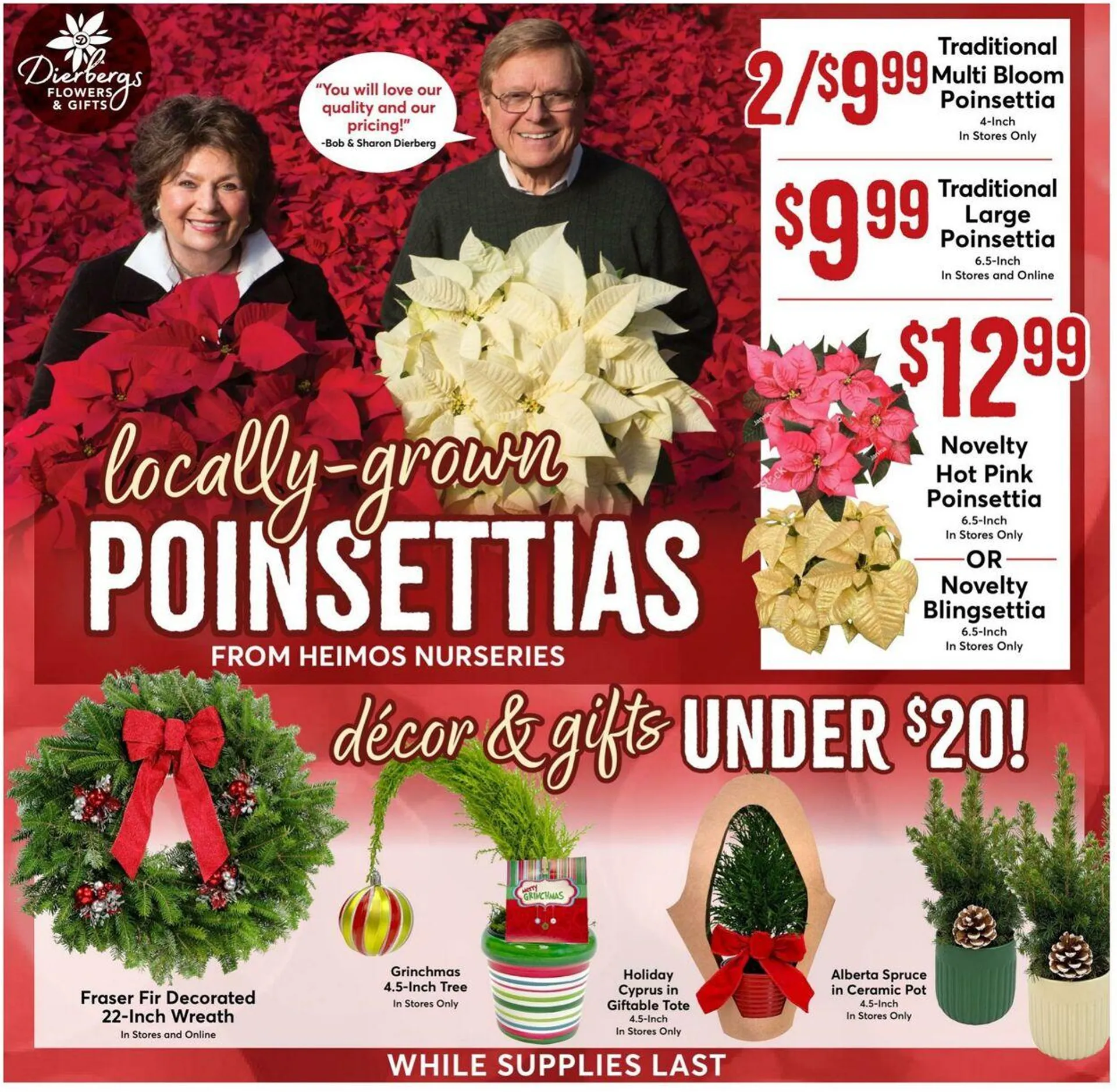 Weekly ad Dierbergs from December 3 to December 9 2024 - Page 12