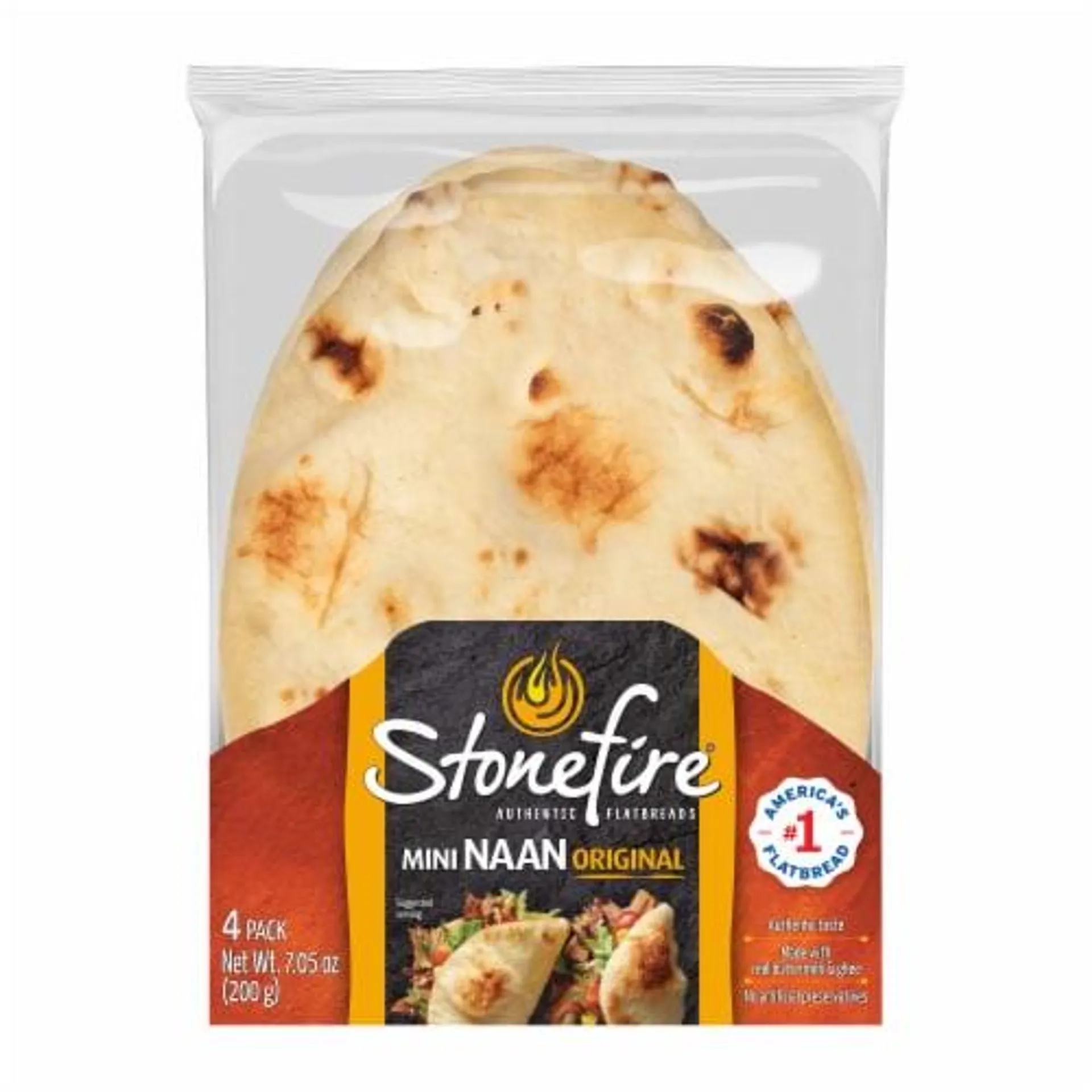 Stonefire® Original Mini Naan